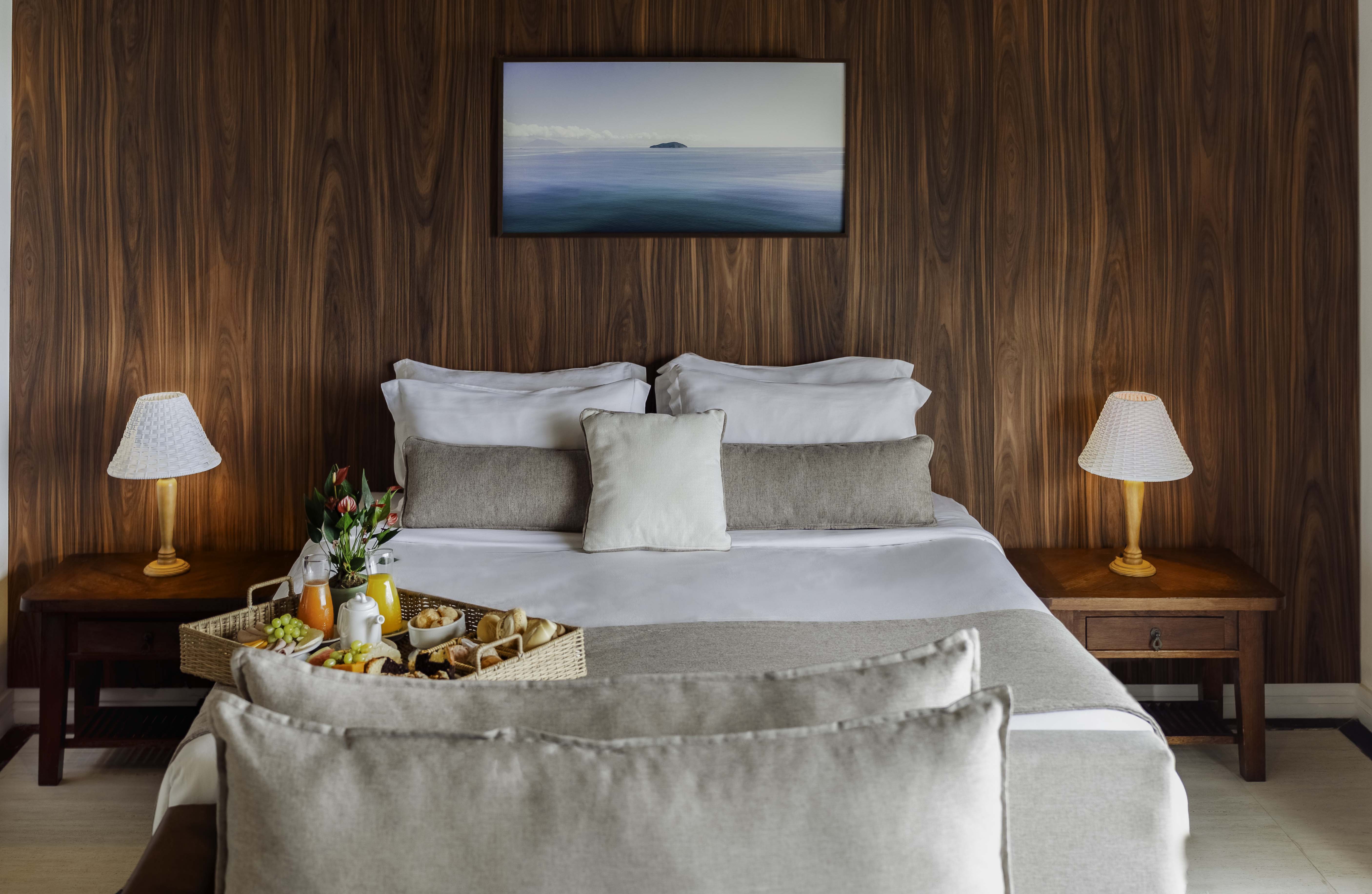 Double Deluxe with Jacuzzi