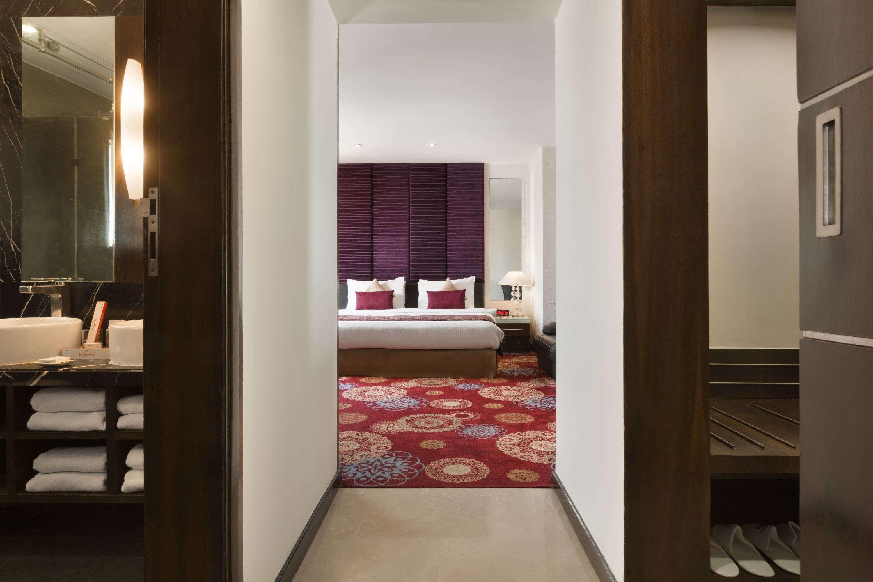 Suite King Bed Non Smoking