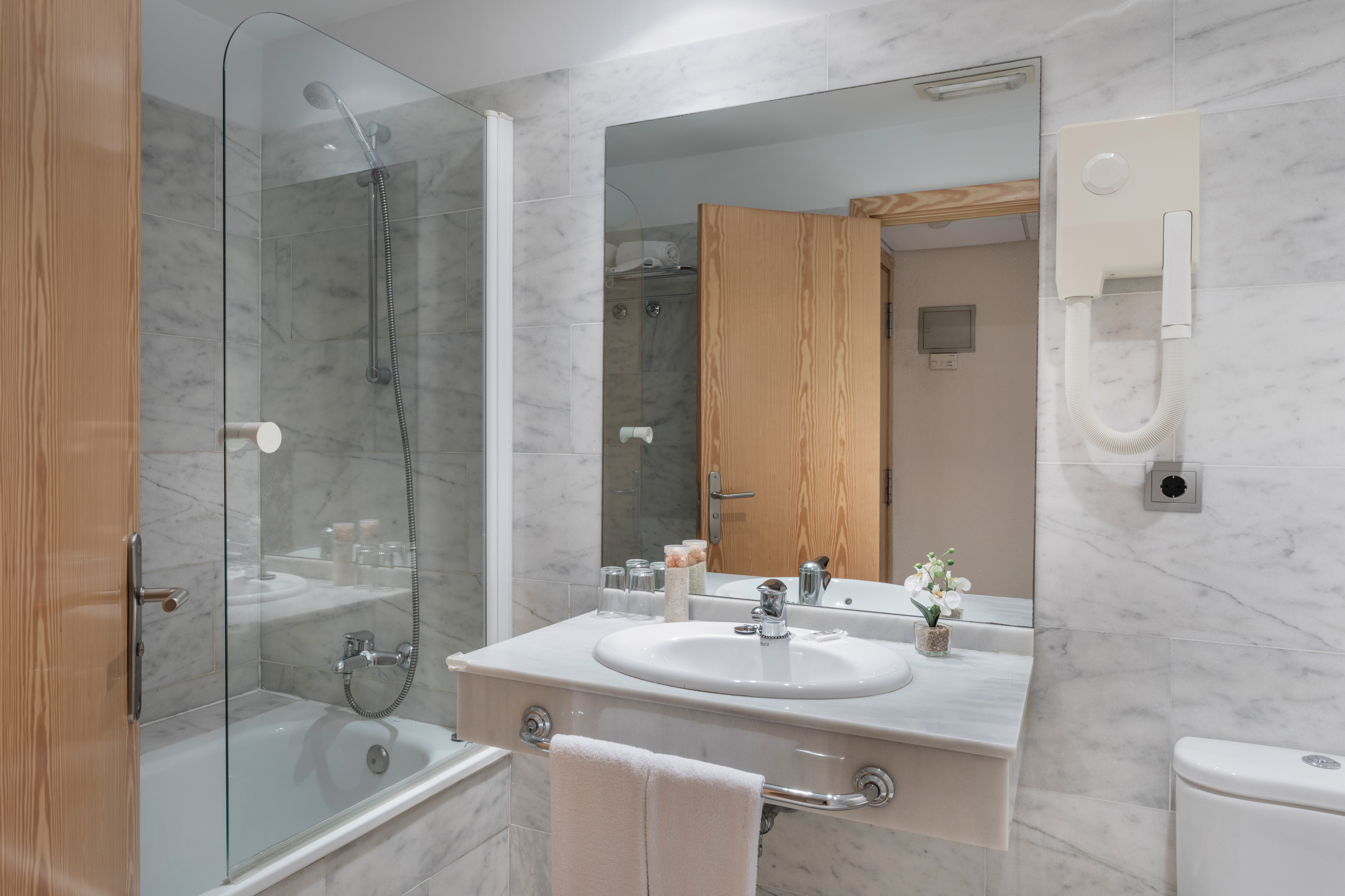 Double or Twin Standard