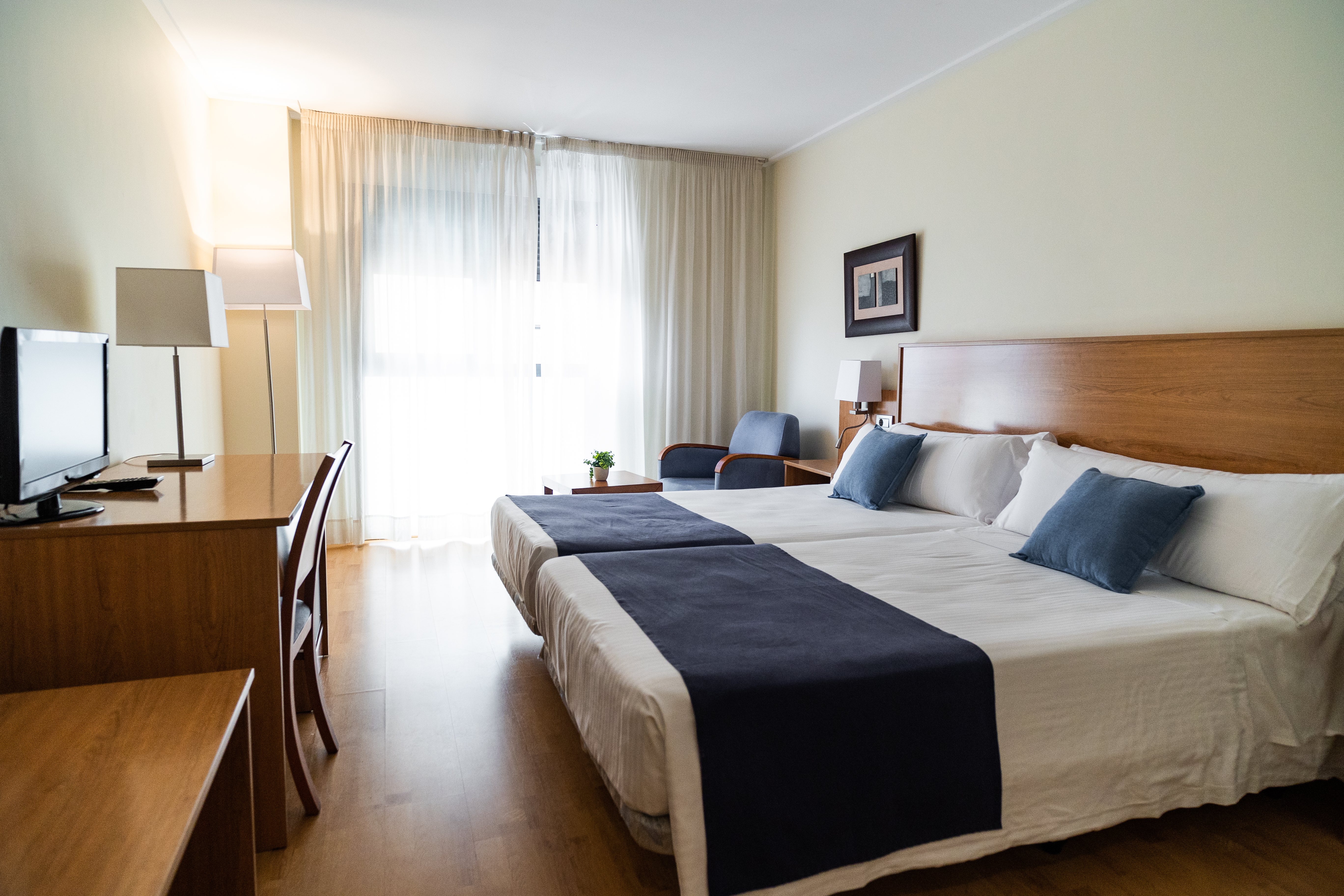 Double or Twin Standard