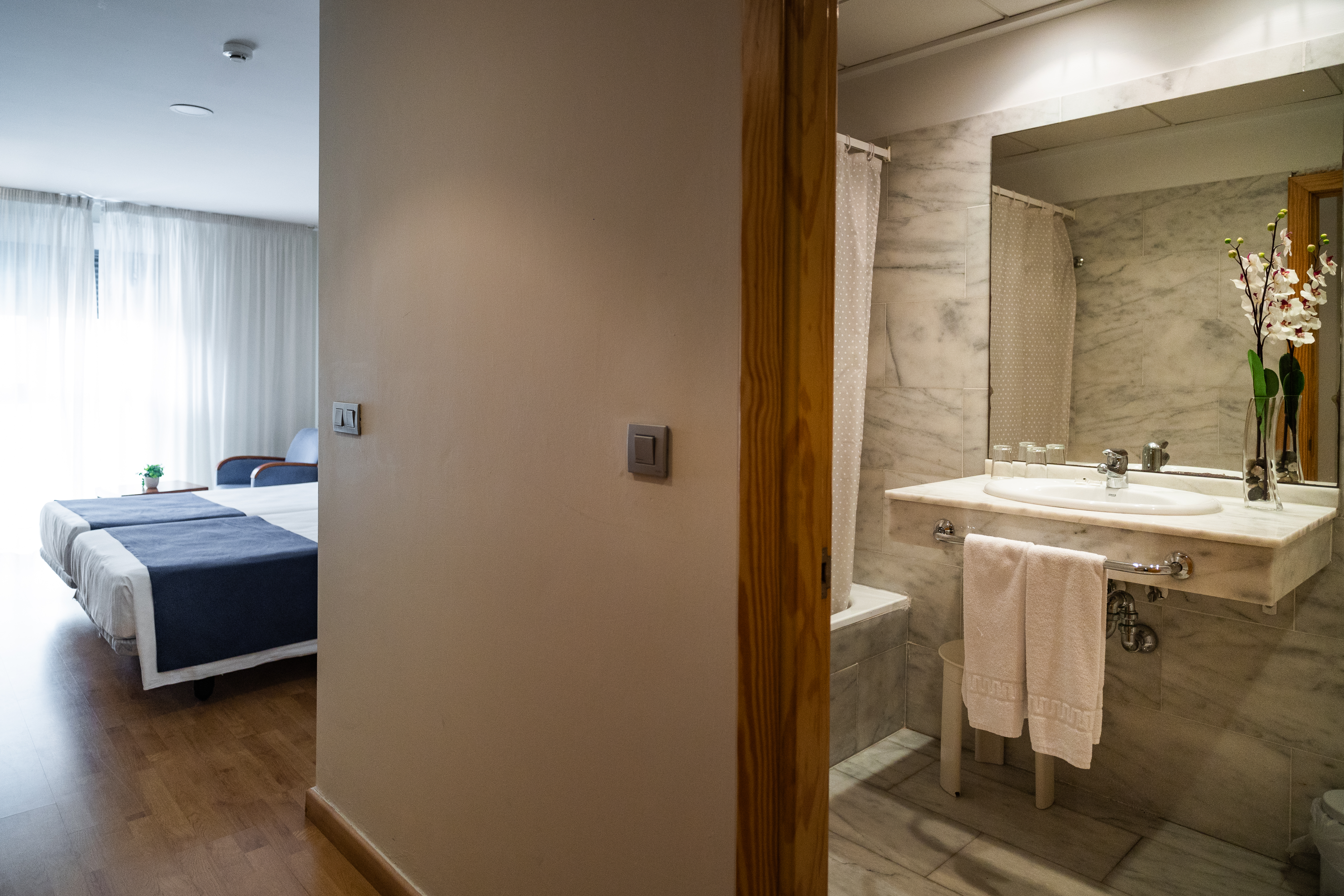 Double or Twin Capacity 3