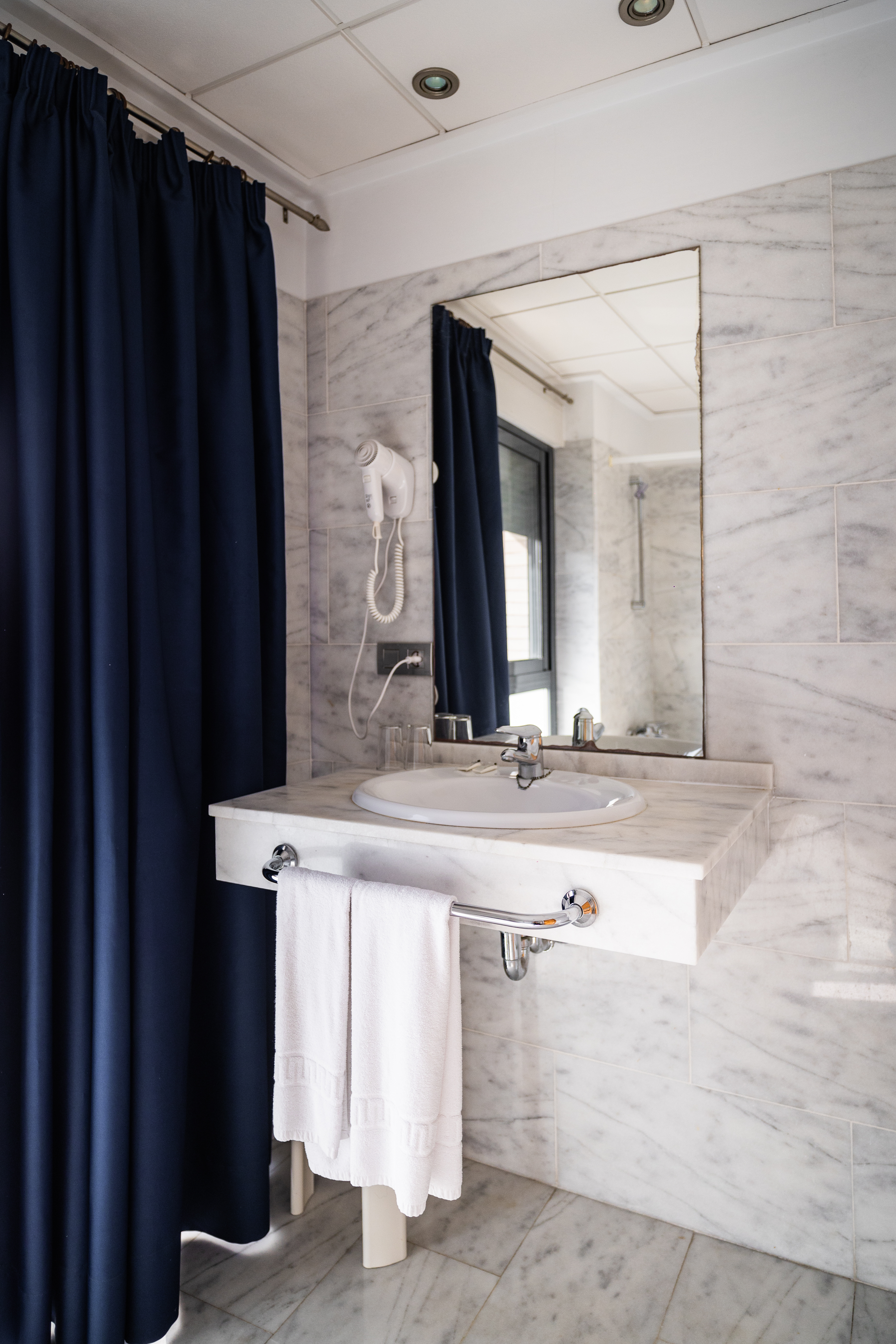 Double Single Standard