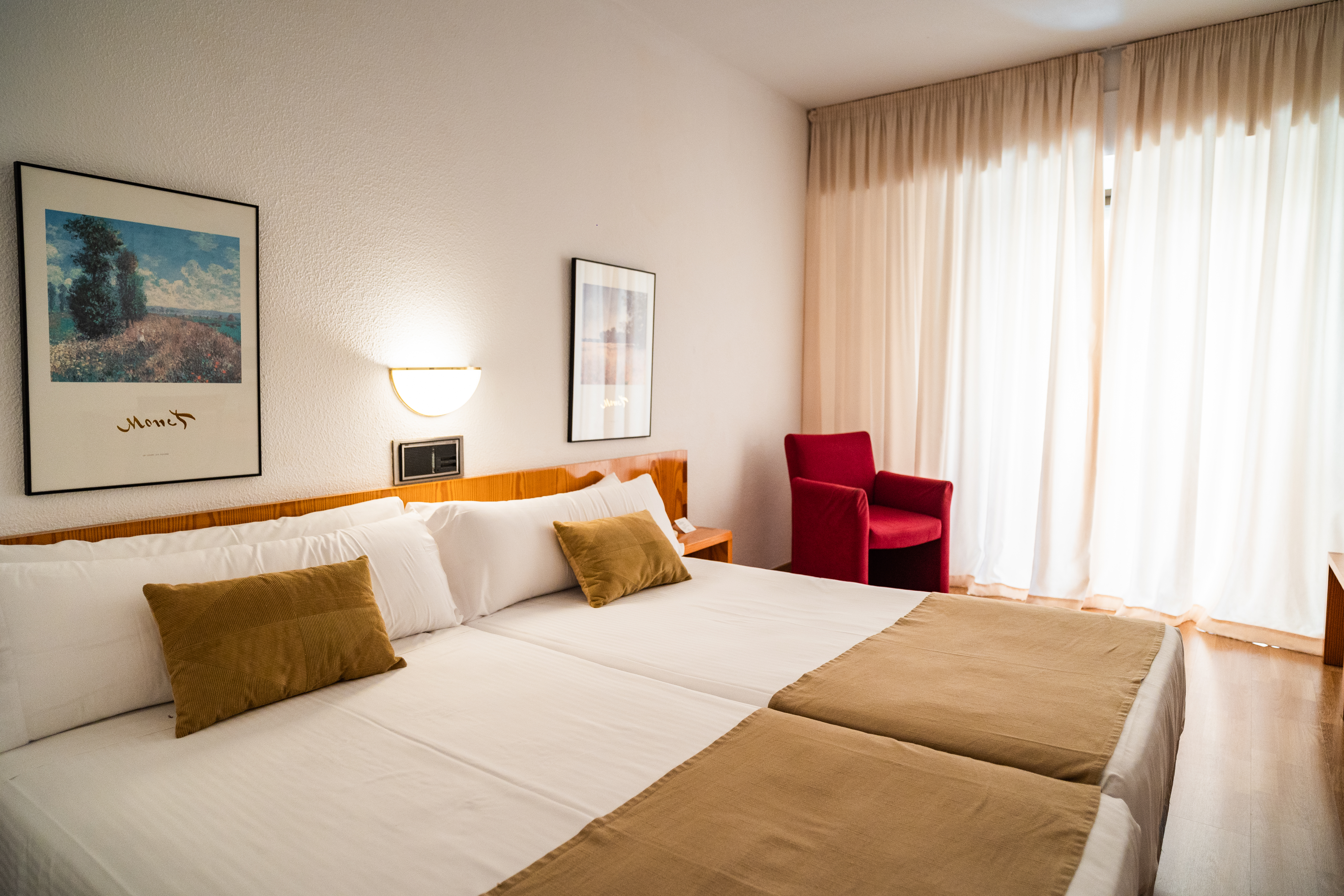 Double or Twin Standard