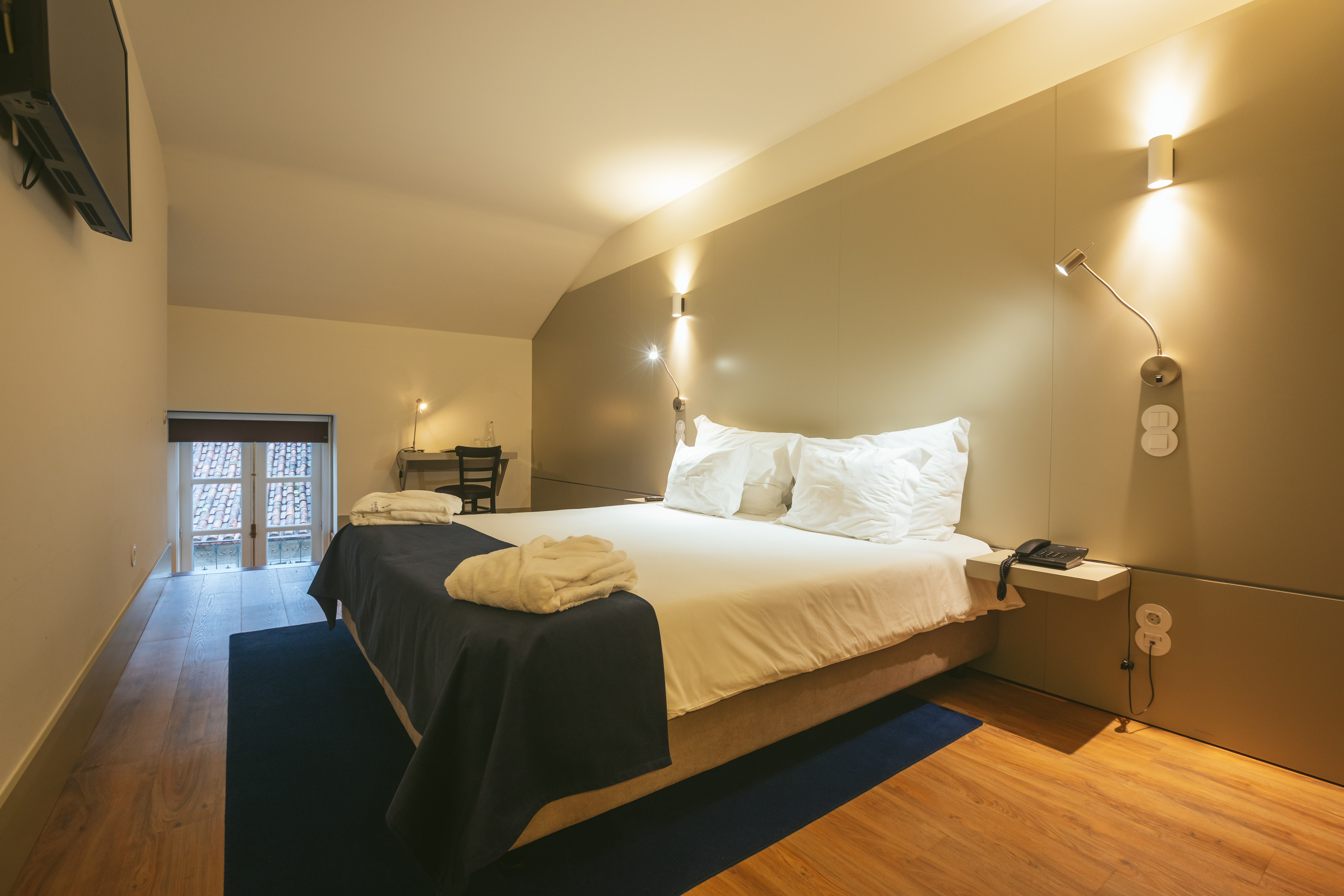 Double or Twin Comfort