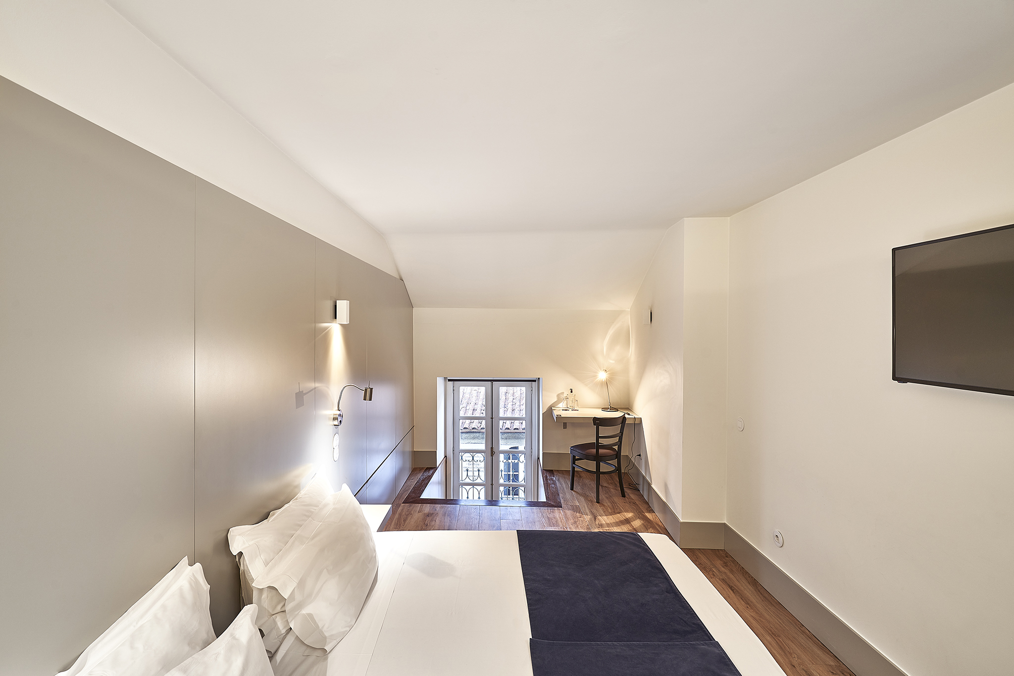 Double or Twin Comfort