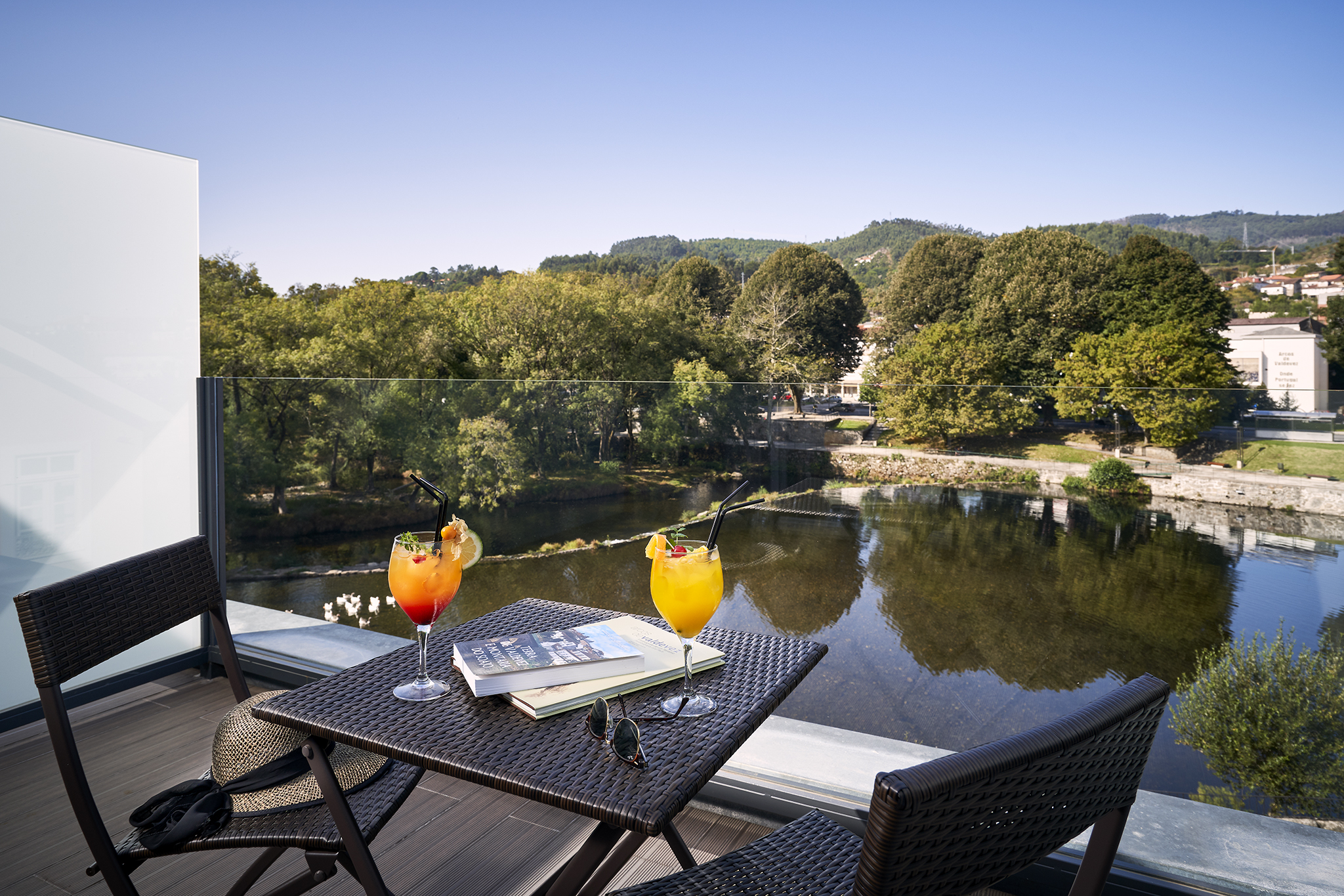 Double or Twin with Views