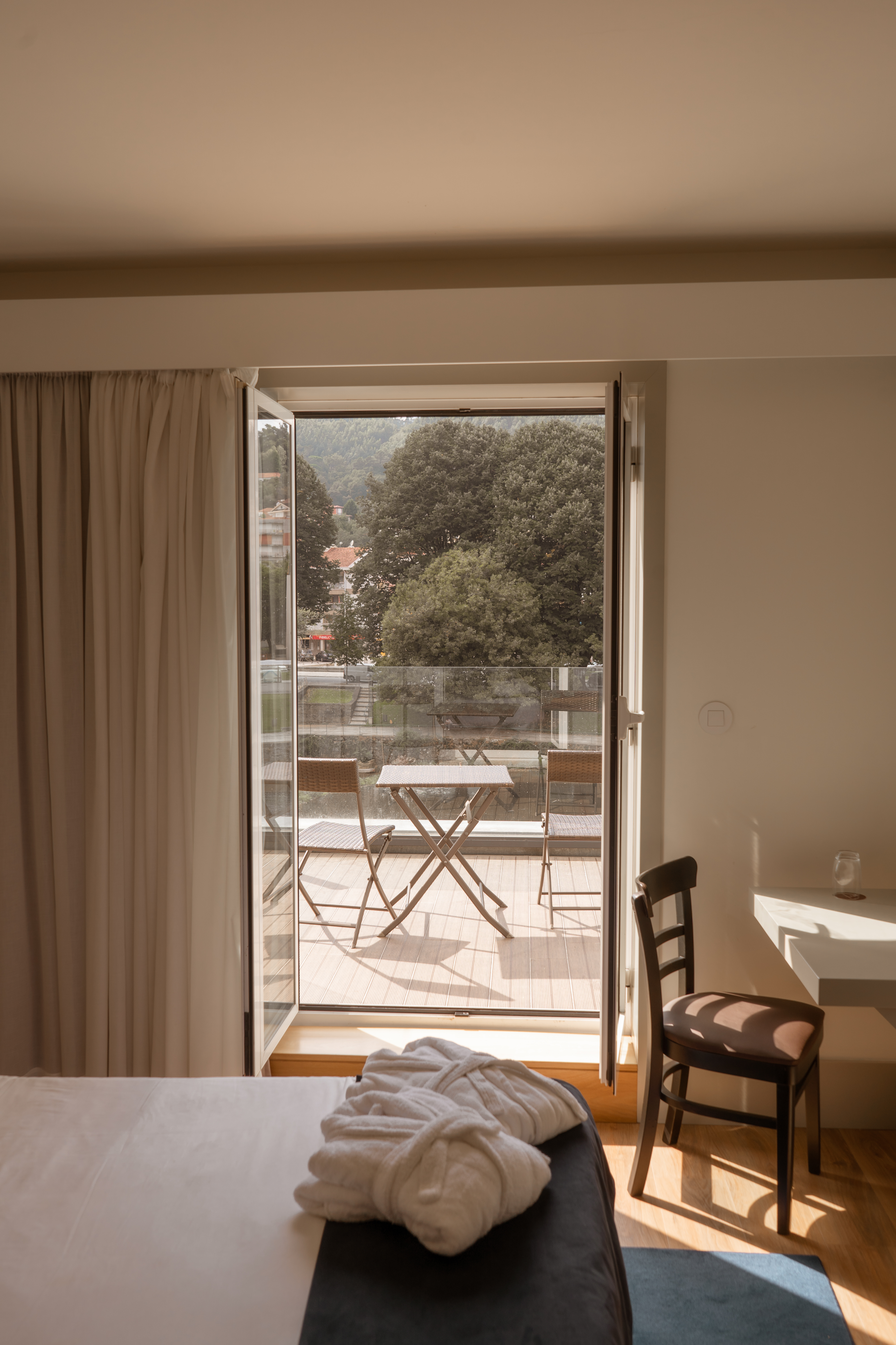 Double or Twin with Views