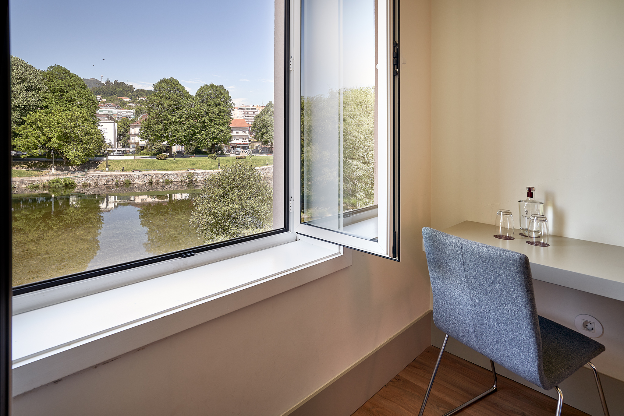 Double or Twin River View