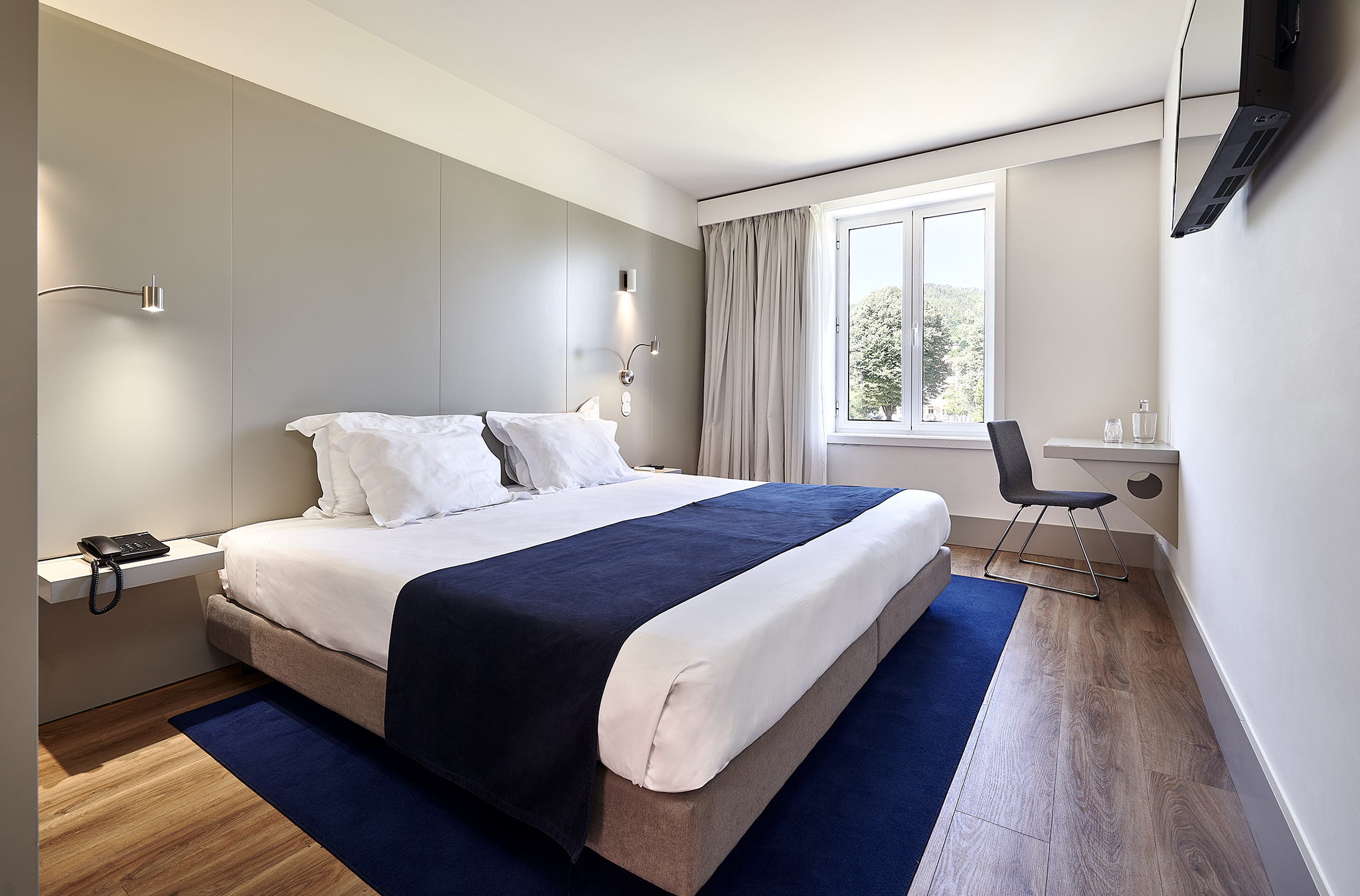 Double or Twin River View