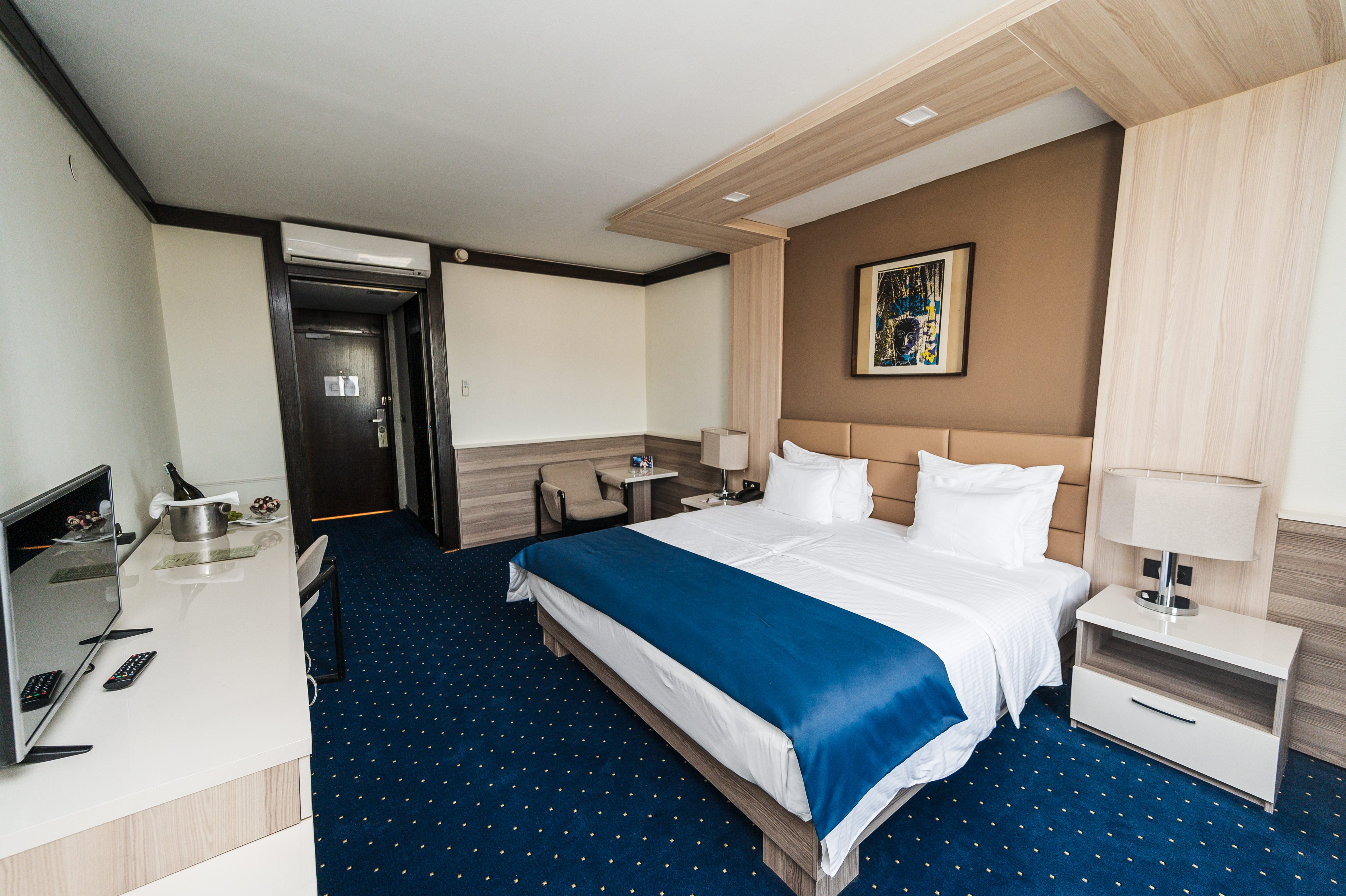 Double Single Superior