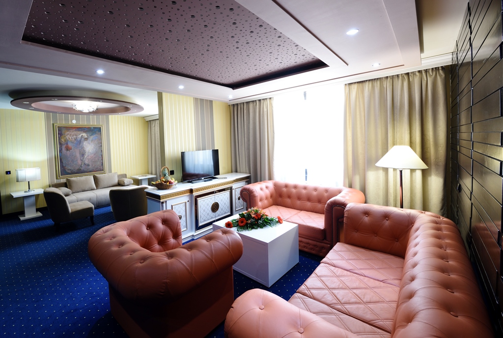 Apartment Presidential