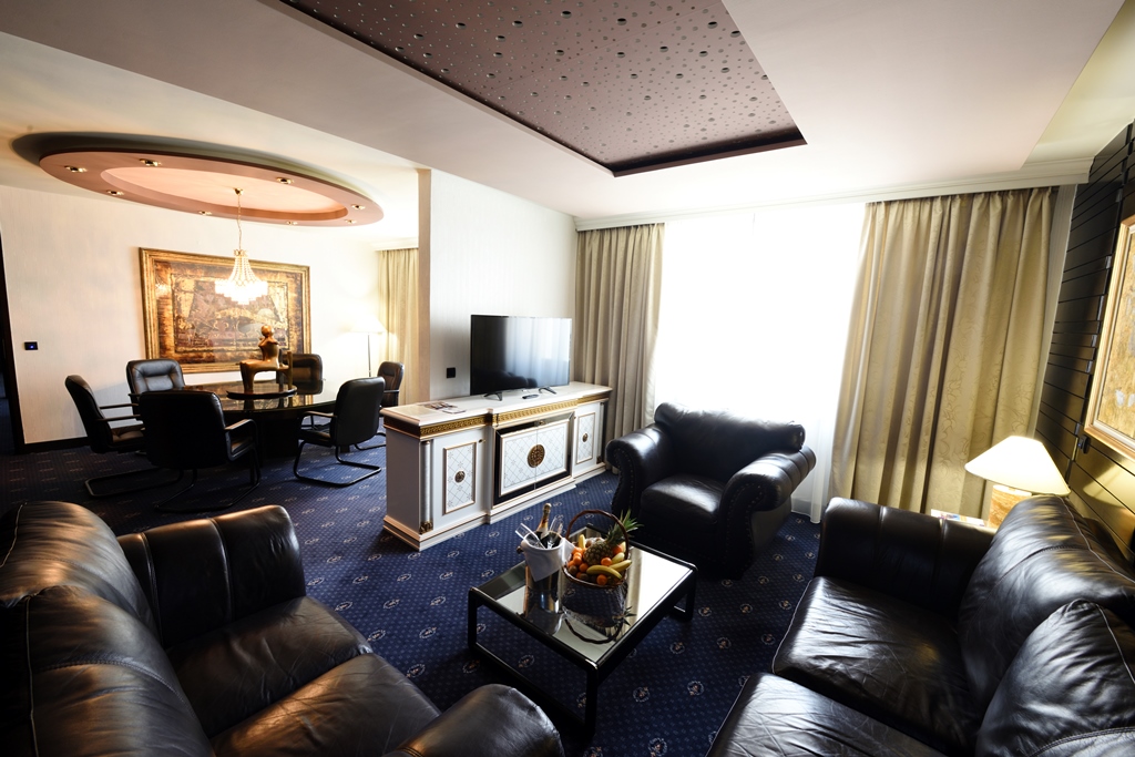 Apartment Presidential