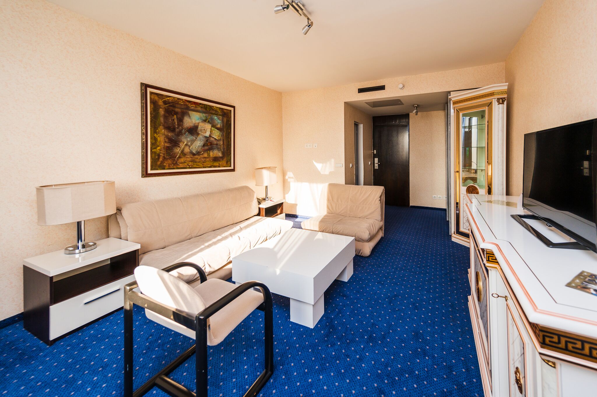 Apartment Capacity 2 One Bedroom