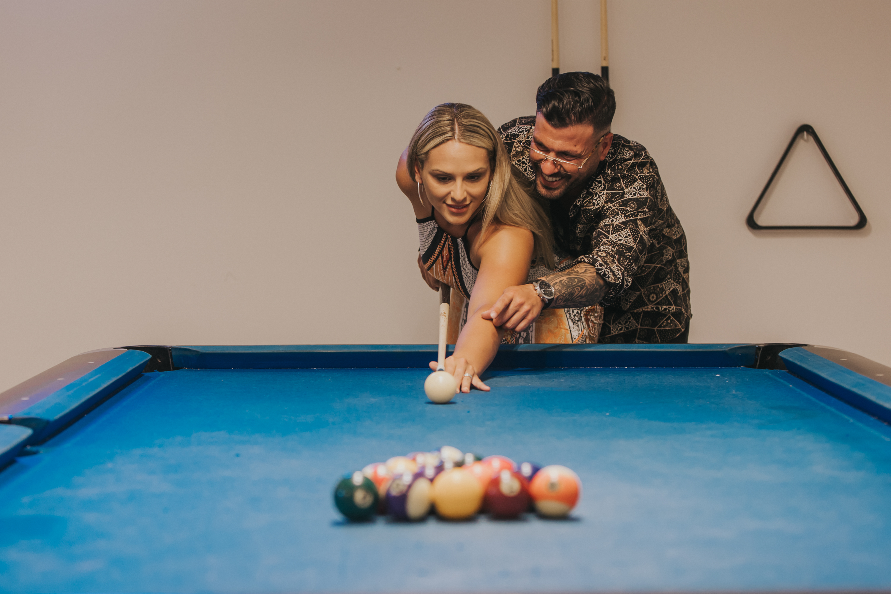 Sports and Entertainment