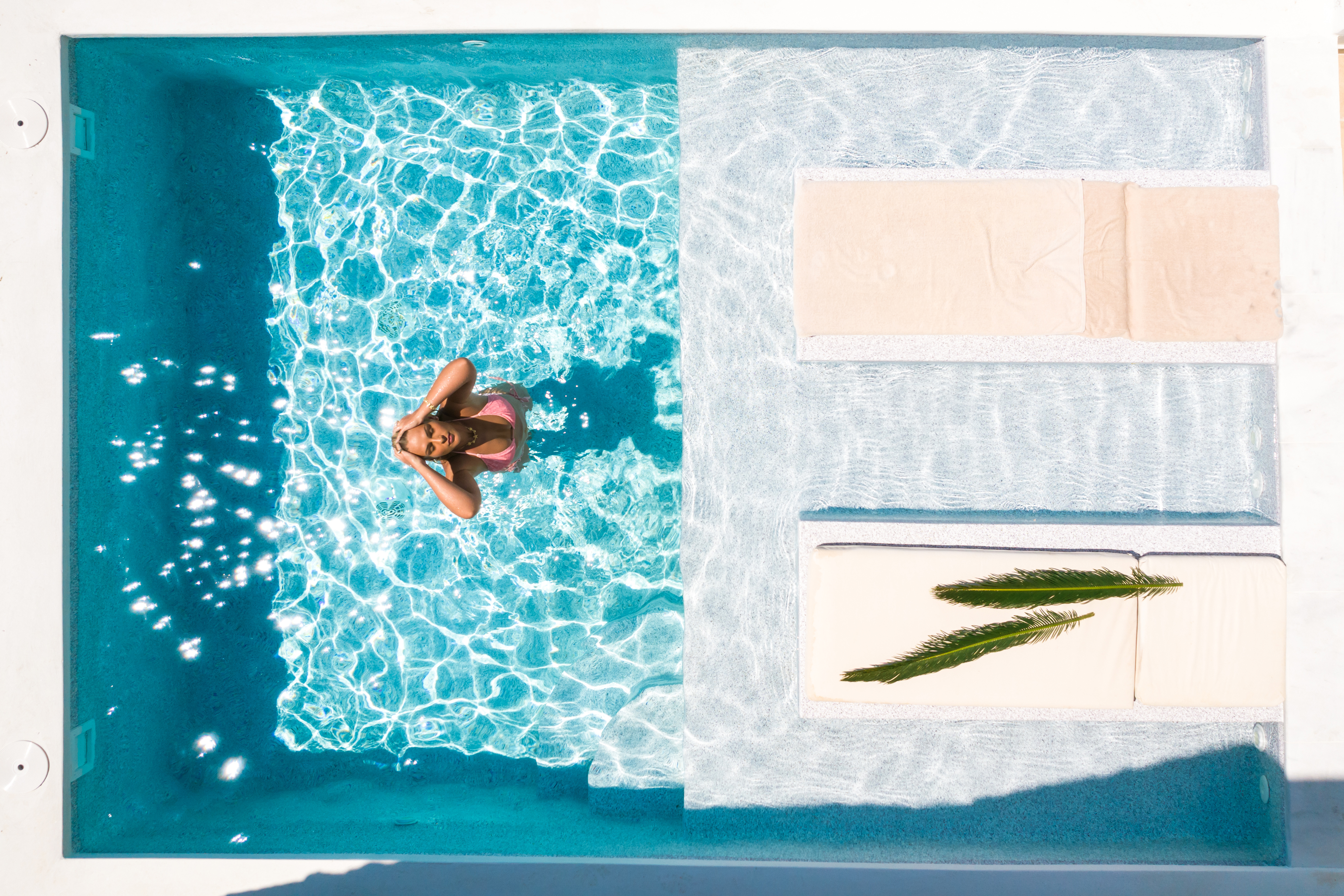 Suite with Private Pool