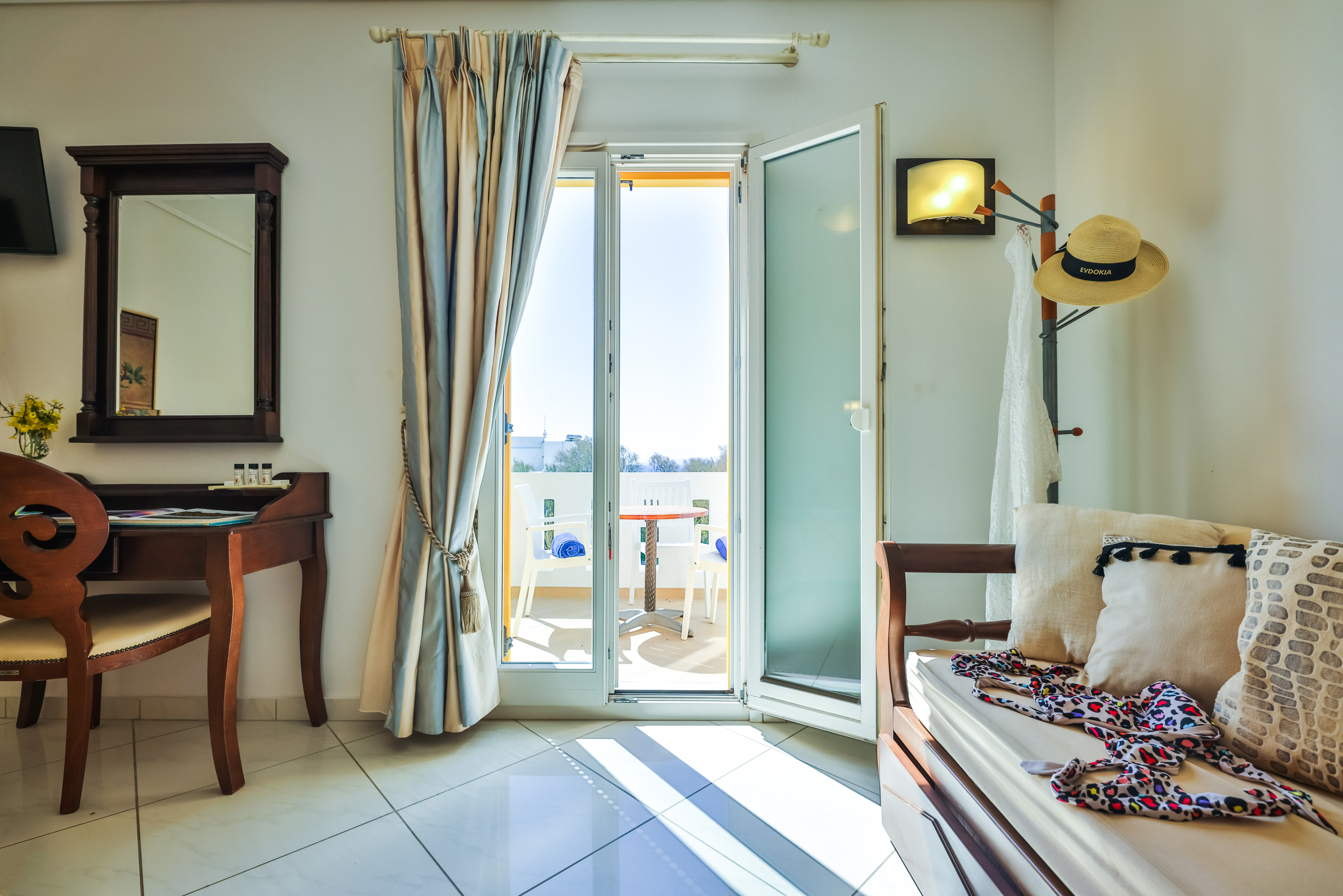 Double or Twin Garden View