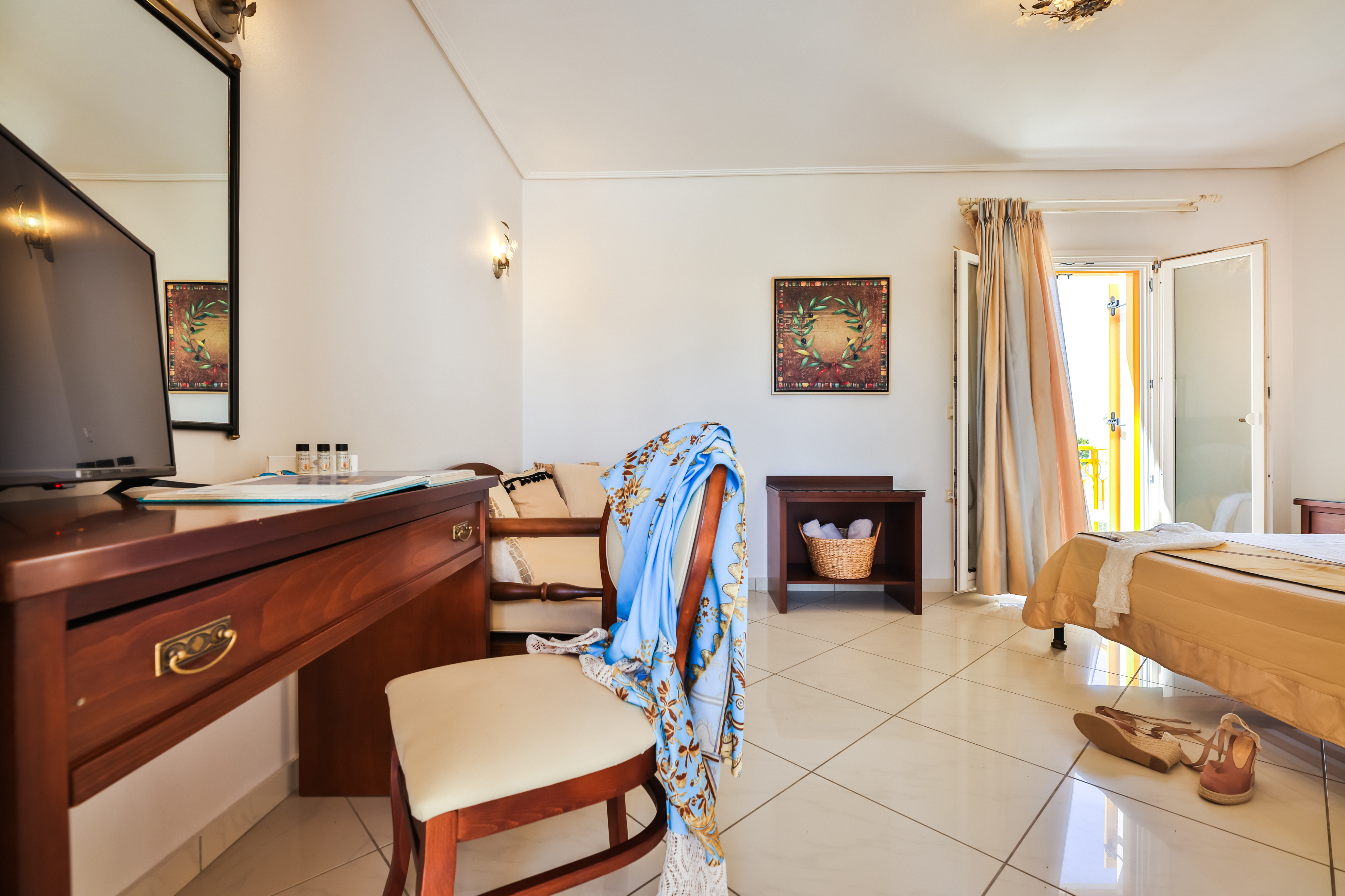 Double or Twin Garden View