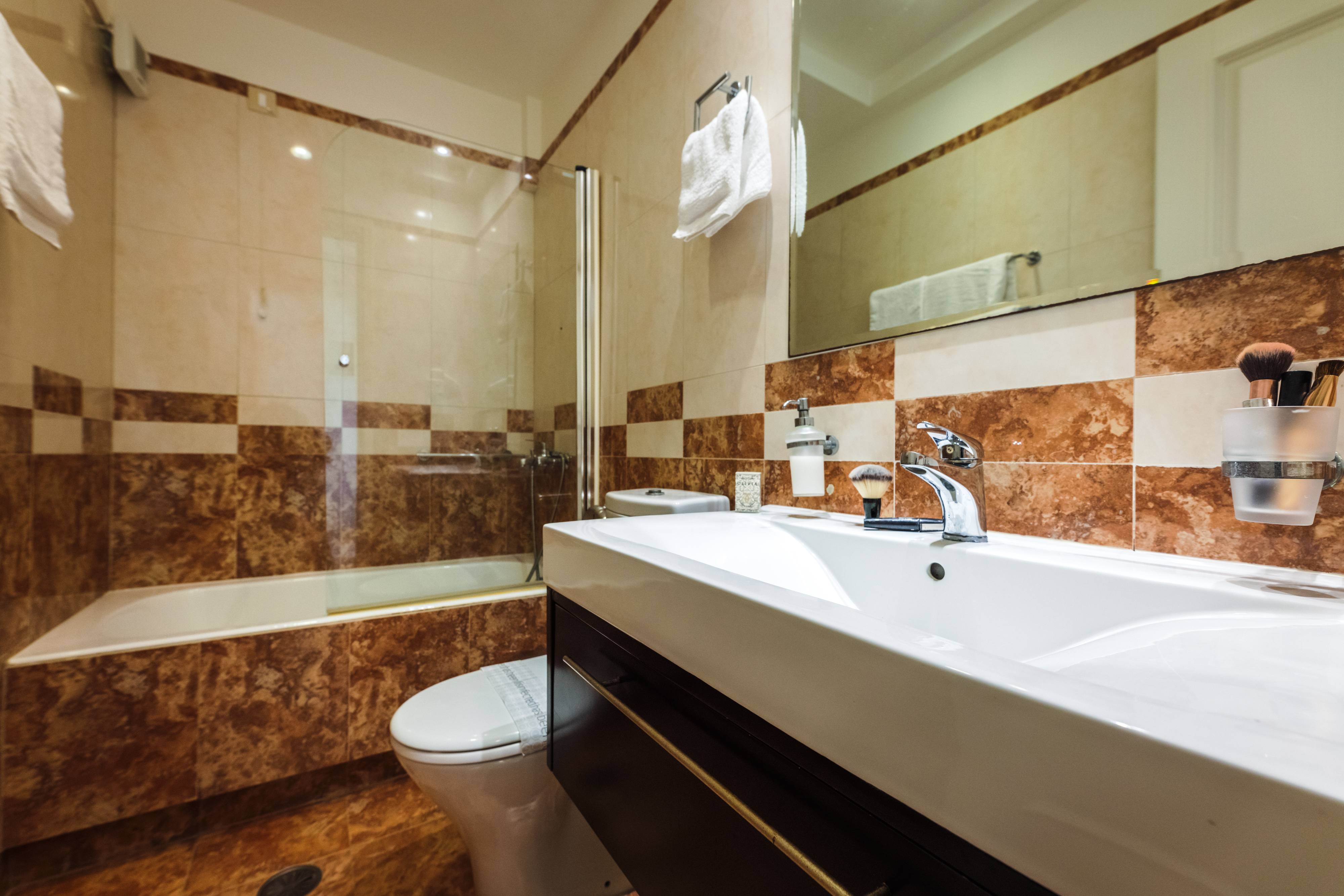 Double or Twin Garden View