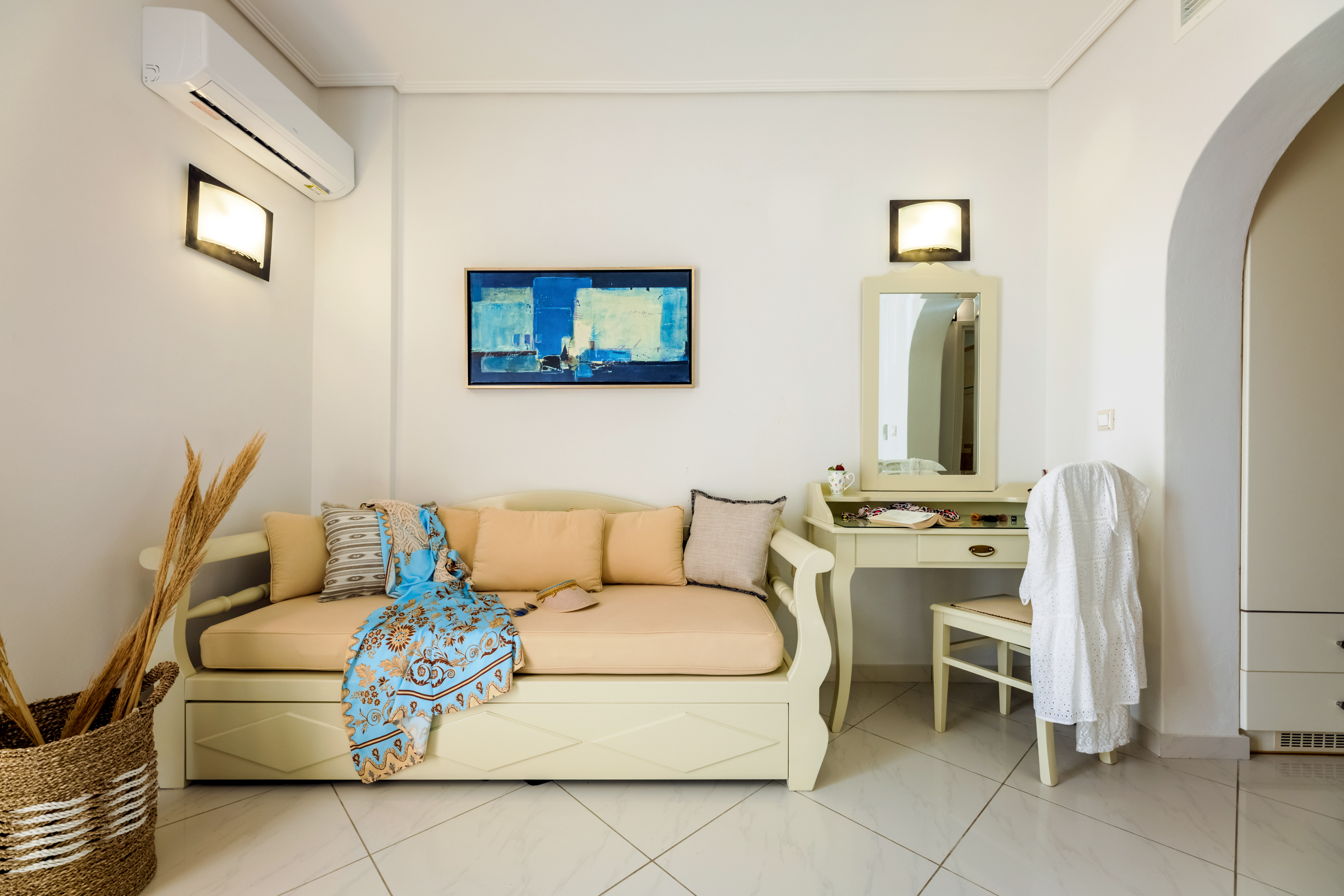 Double or Twin Garden View