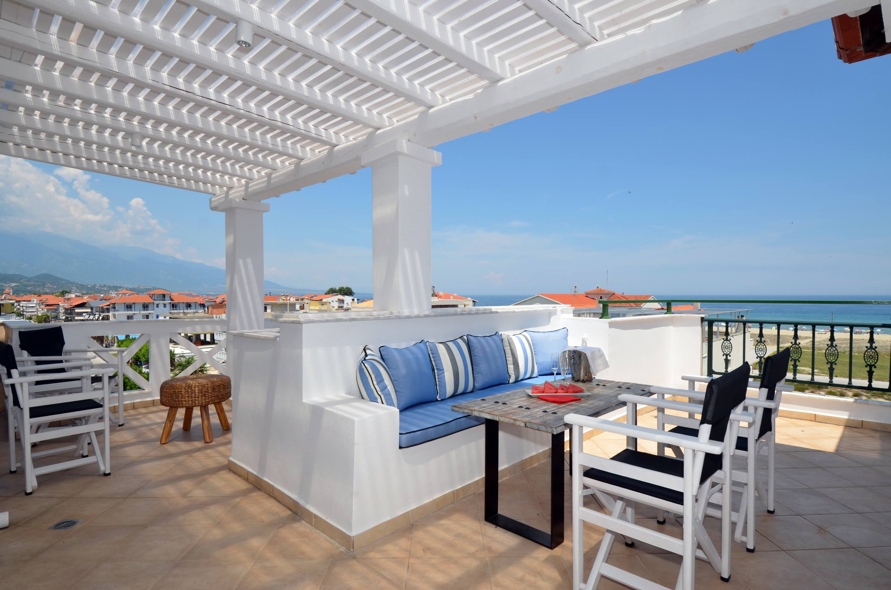 Suite Deluxe Sea View