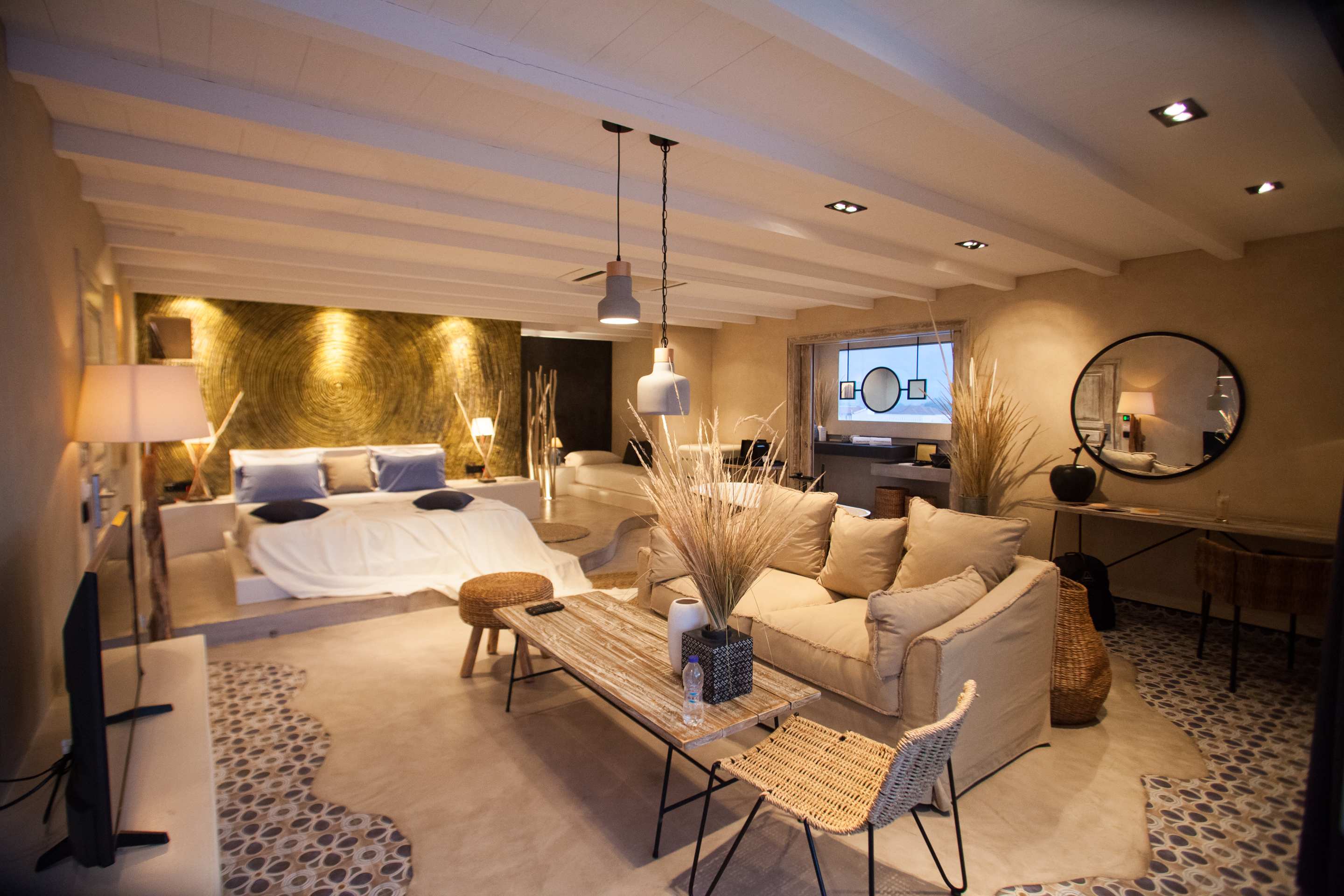 Suite Deluxe Sea View