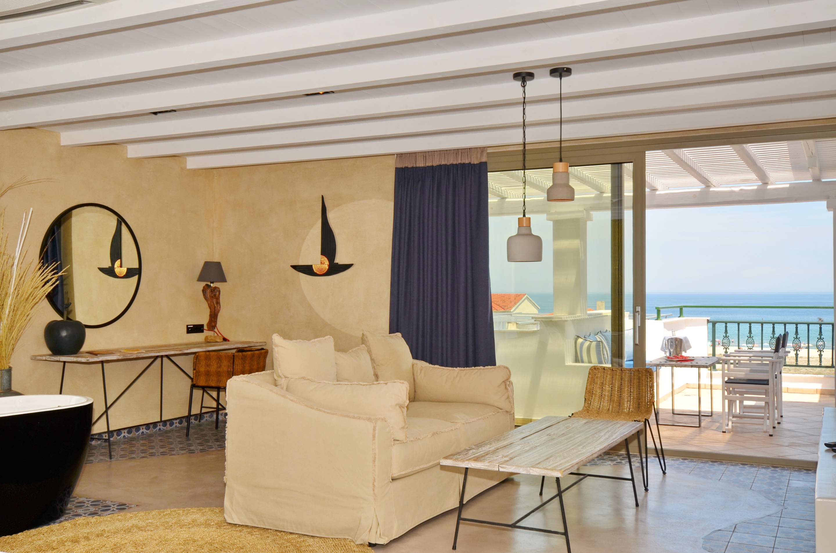 Suite Deluxe Sea View