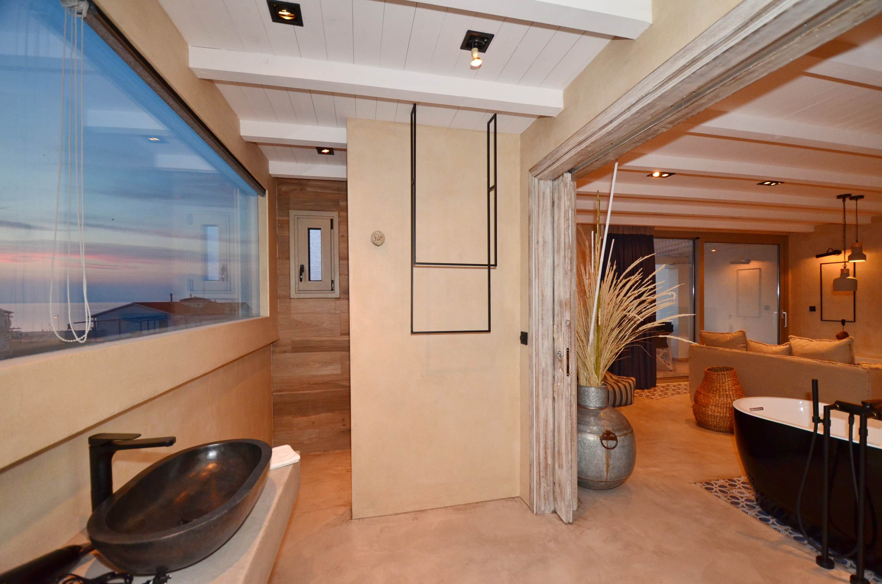 Suite Deluxe Sea View