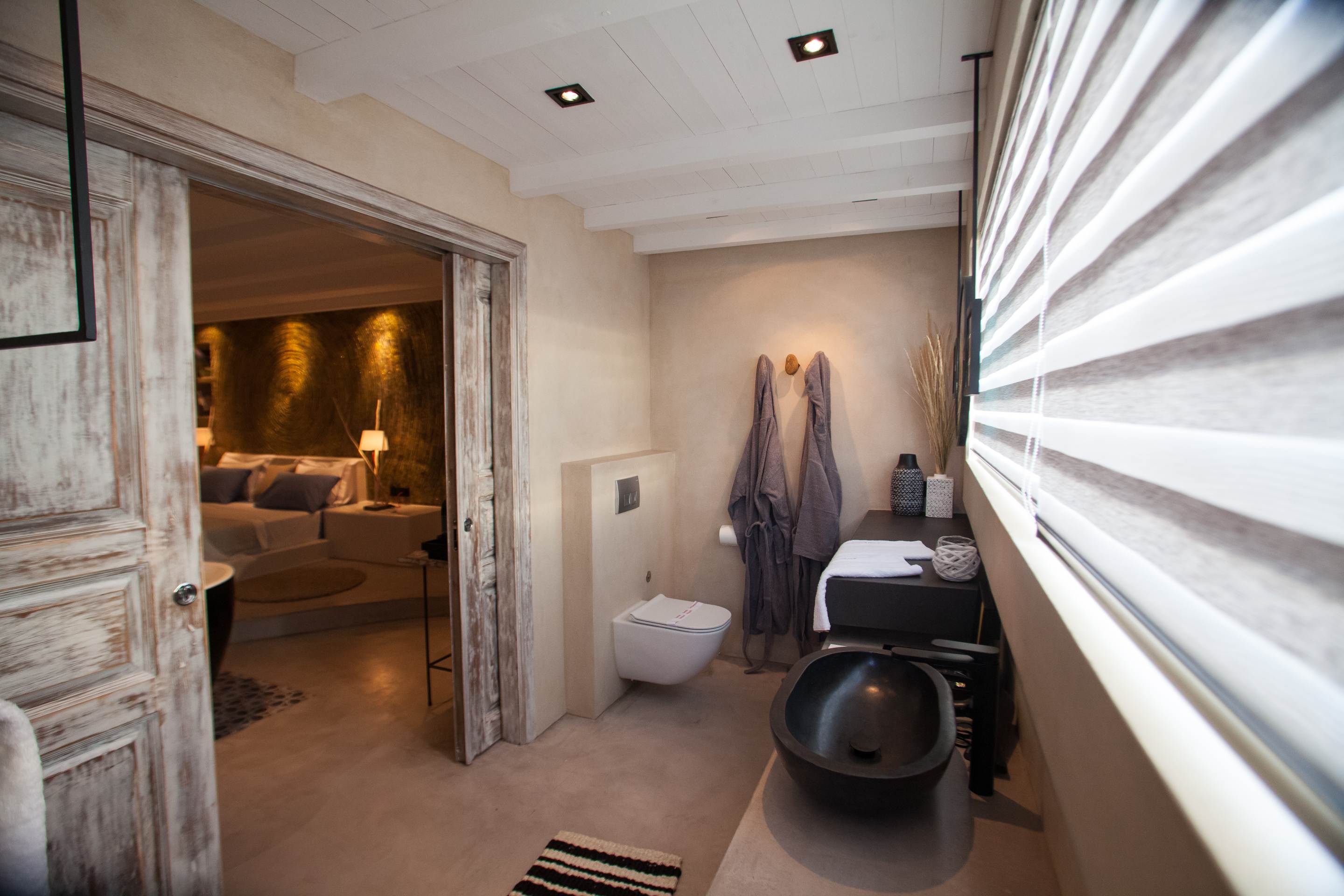 Suite Deluxe Sea View