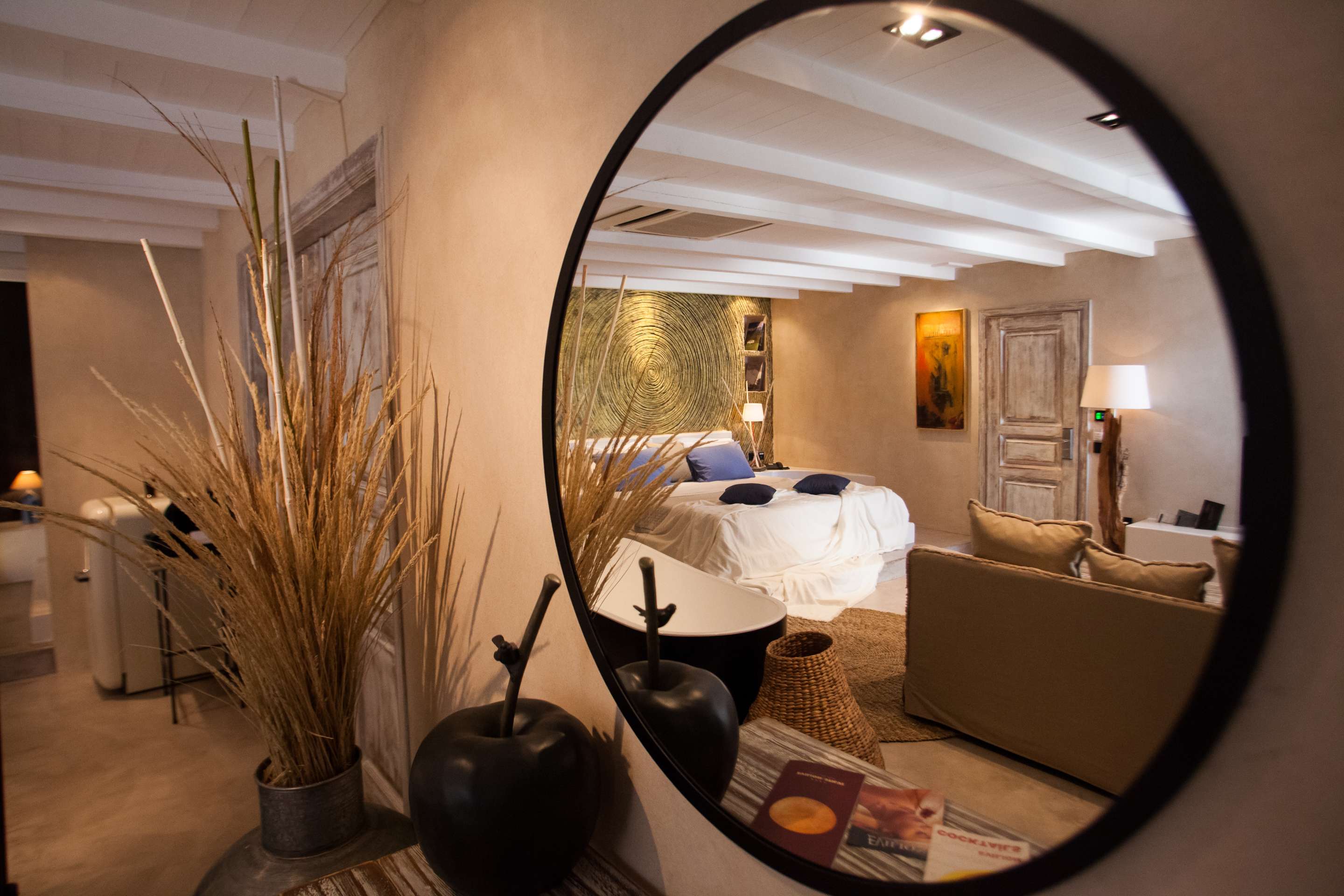 Suite Deluxe Sea View