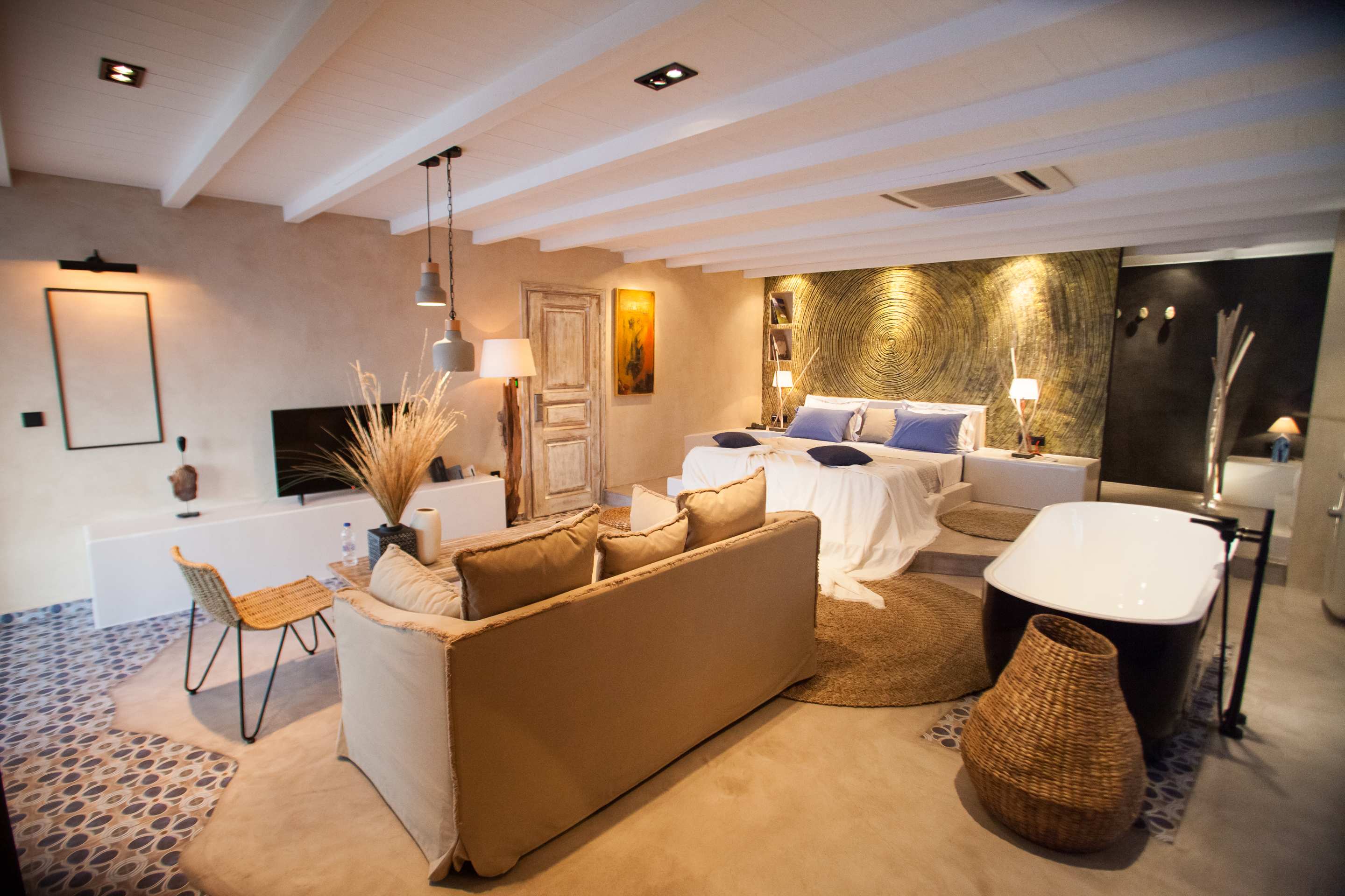 Suite Deluxe Sea View