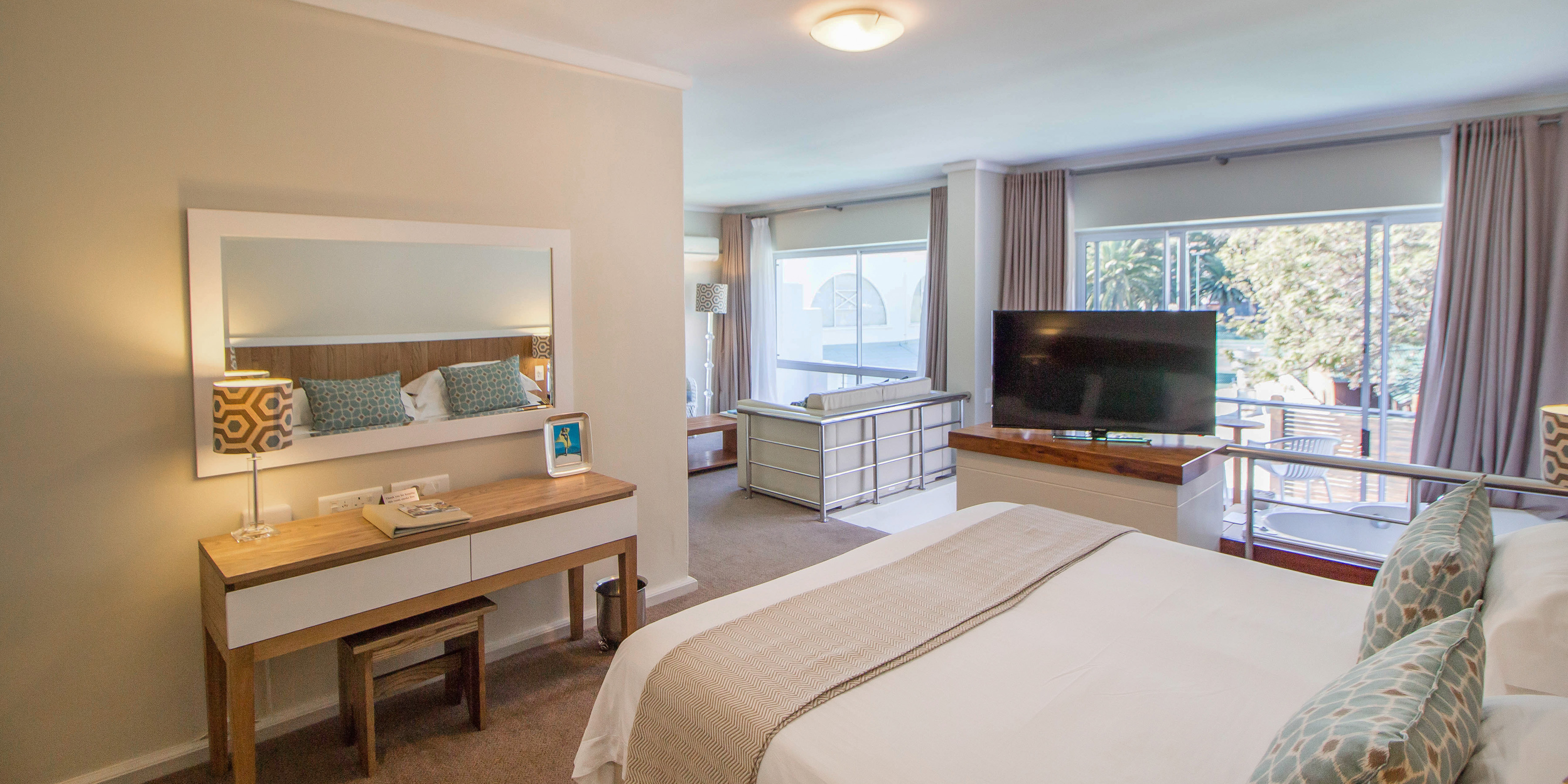 Double or Twin Premier