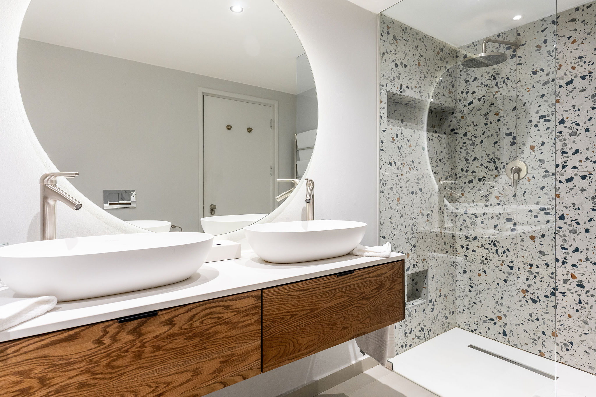 Double or Twin Premier Sea View