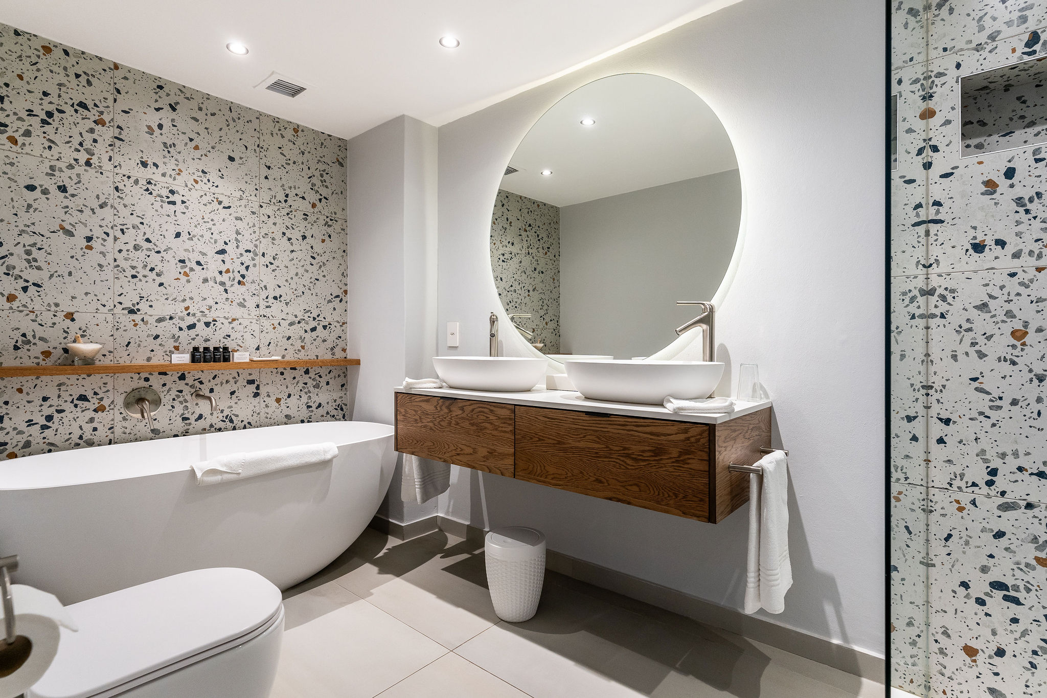 Double or Twin Premier Sea View