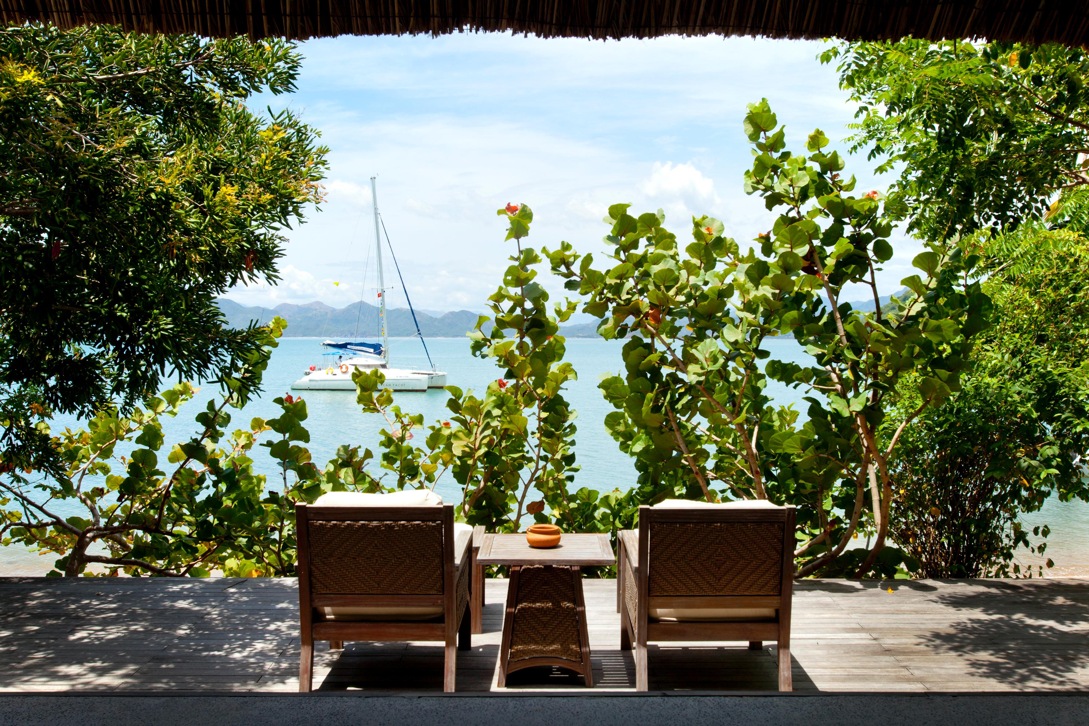 Villa Beach Front Two Bedrooms