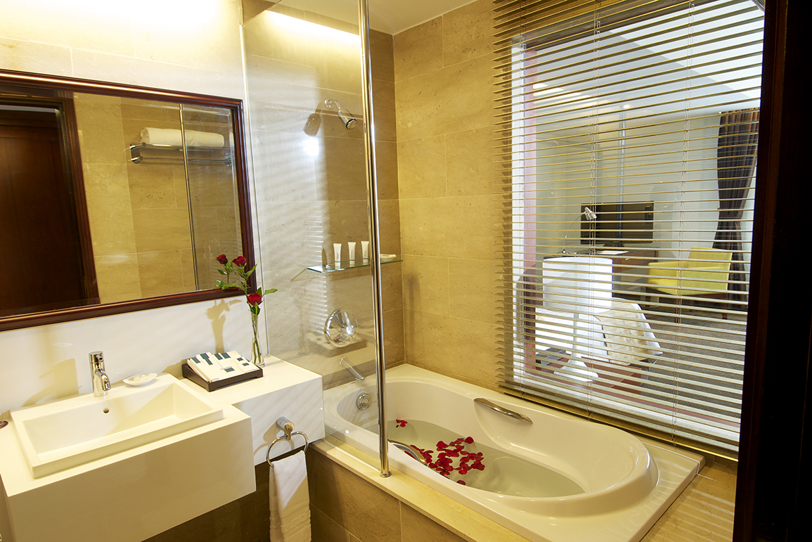 Junior Suite Capacity 1