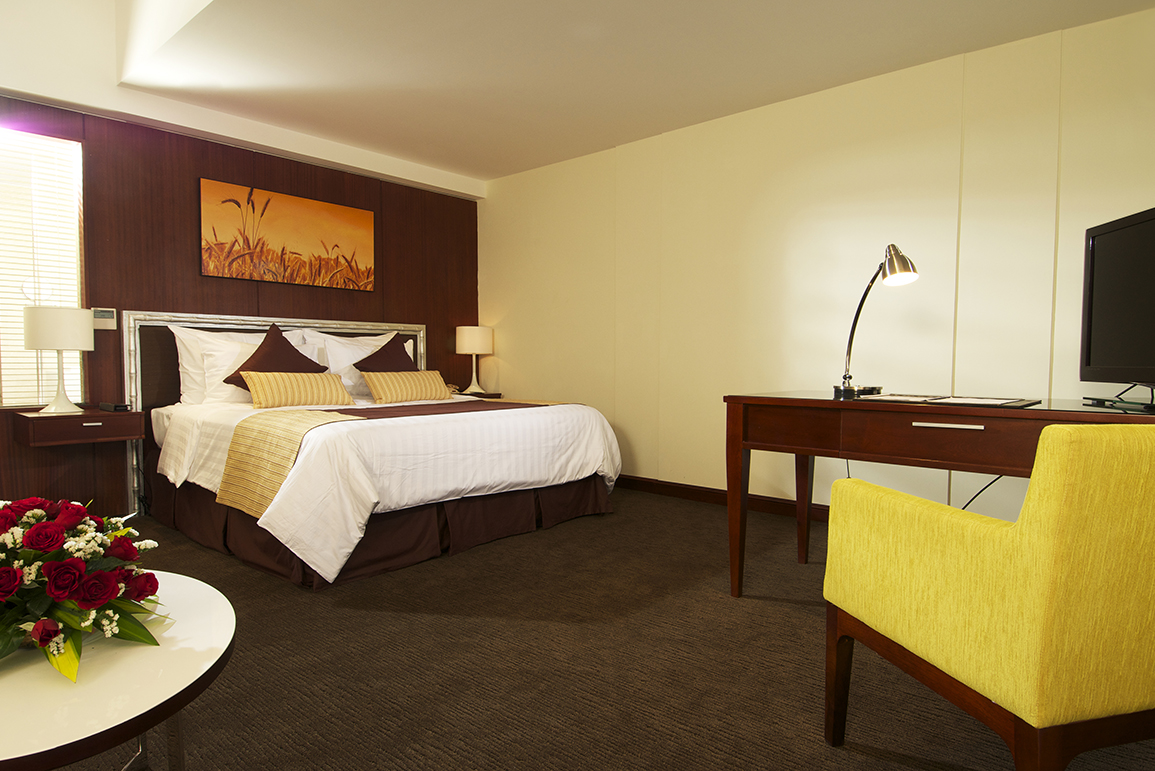 Junior Suite Capacity 1