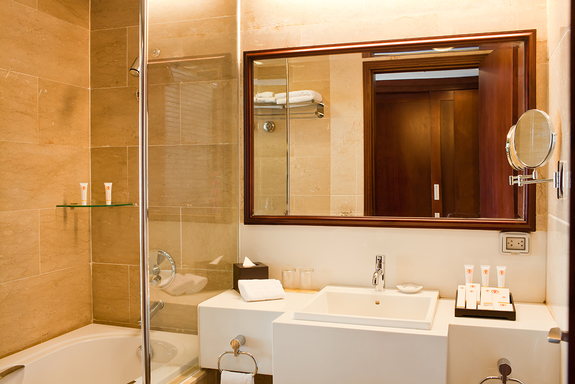 Junior Suite Capacity 1