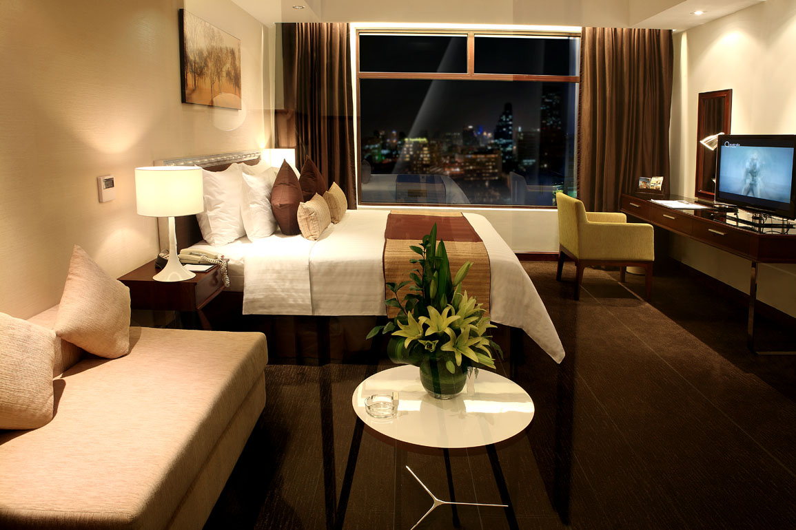 Junior Suite Capacity 1