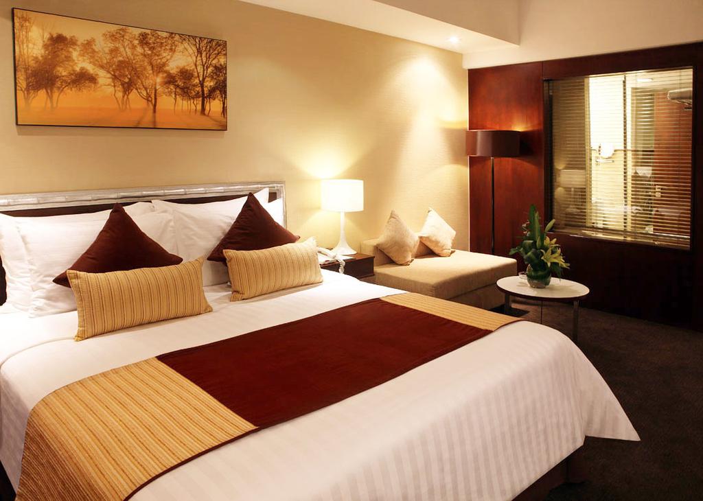 Junior Suite with Double Bed