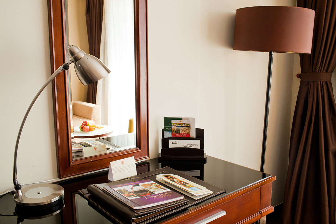 Junior Suite with Double Bed