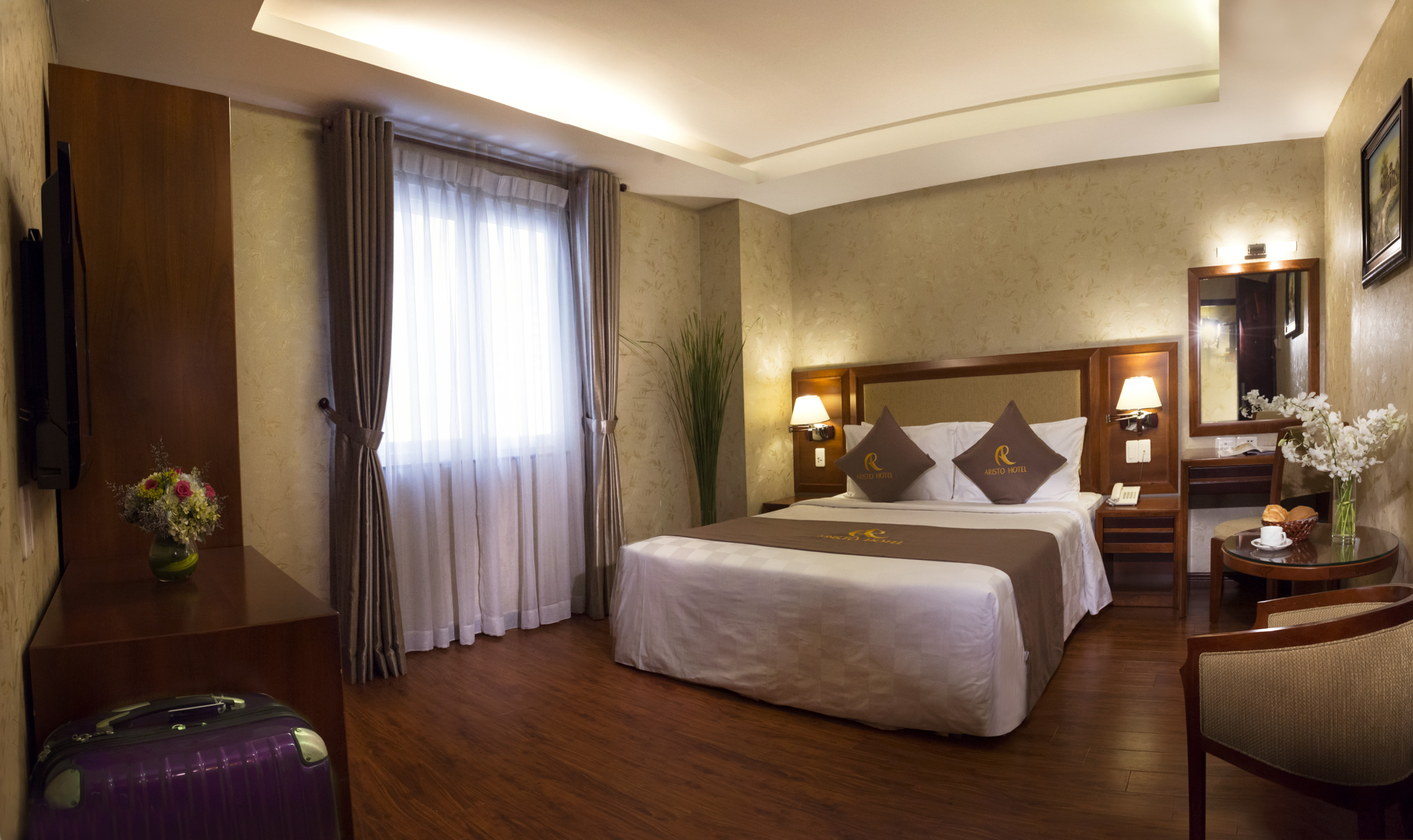 Double Deluxe Premium