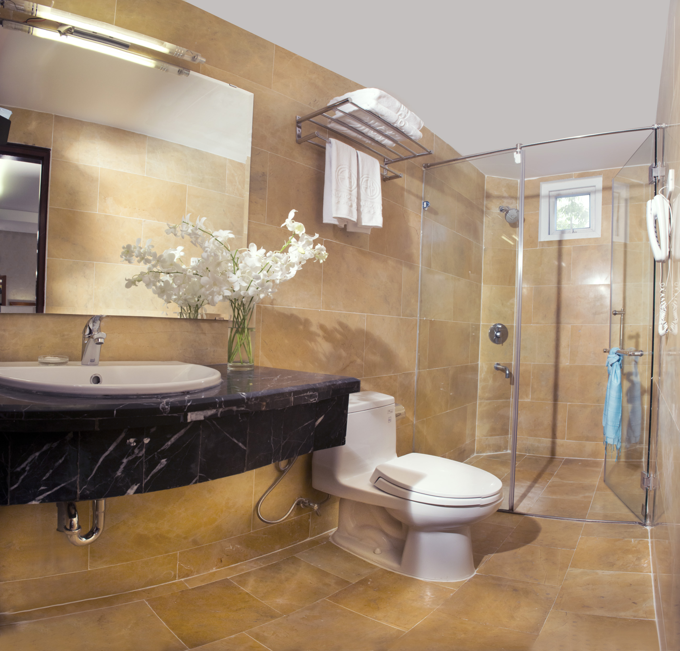 Double Deluxe Premium