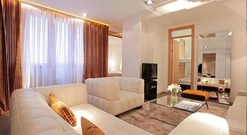 Apartment Capacity 6