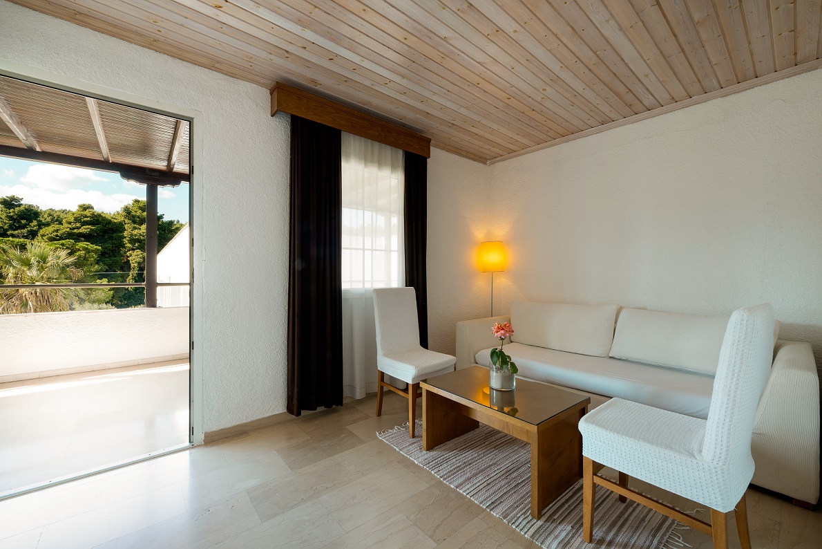 Junior Suite Garden View