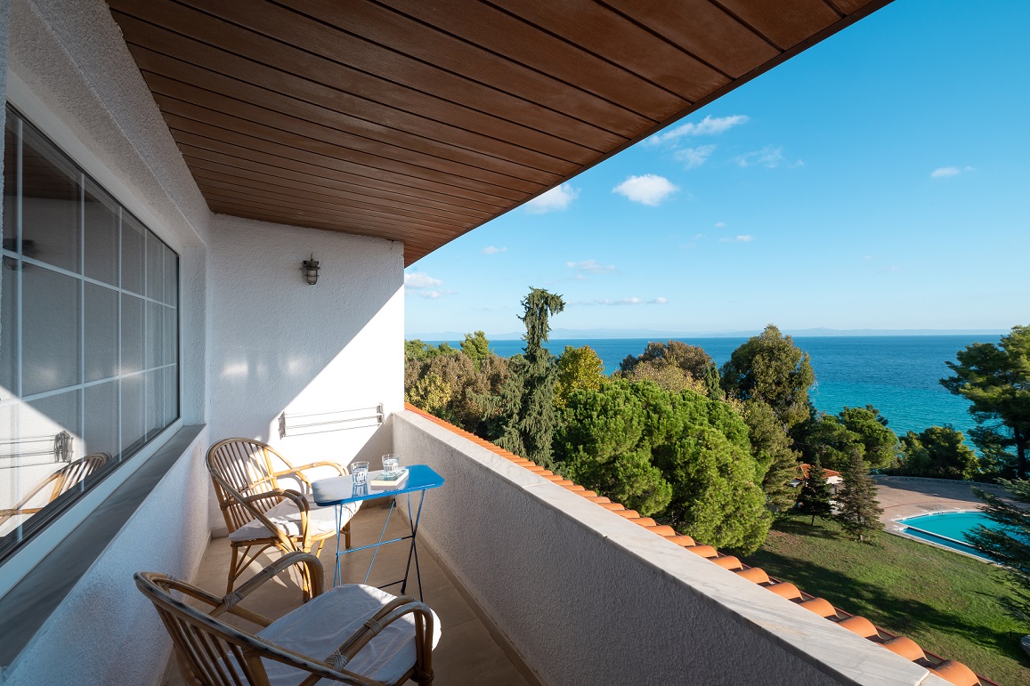 Junior Suite Sea View