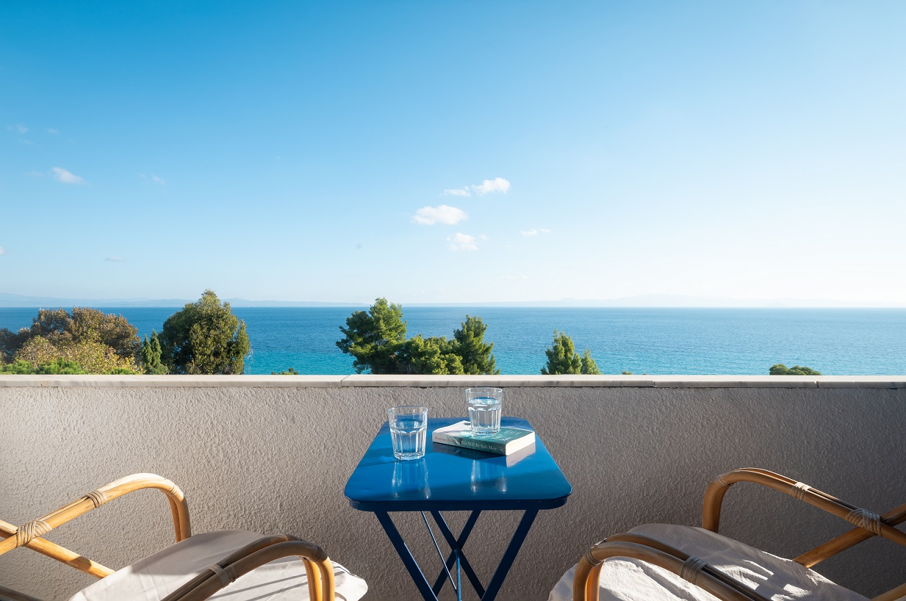 Junior Suite Sea View