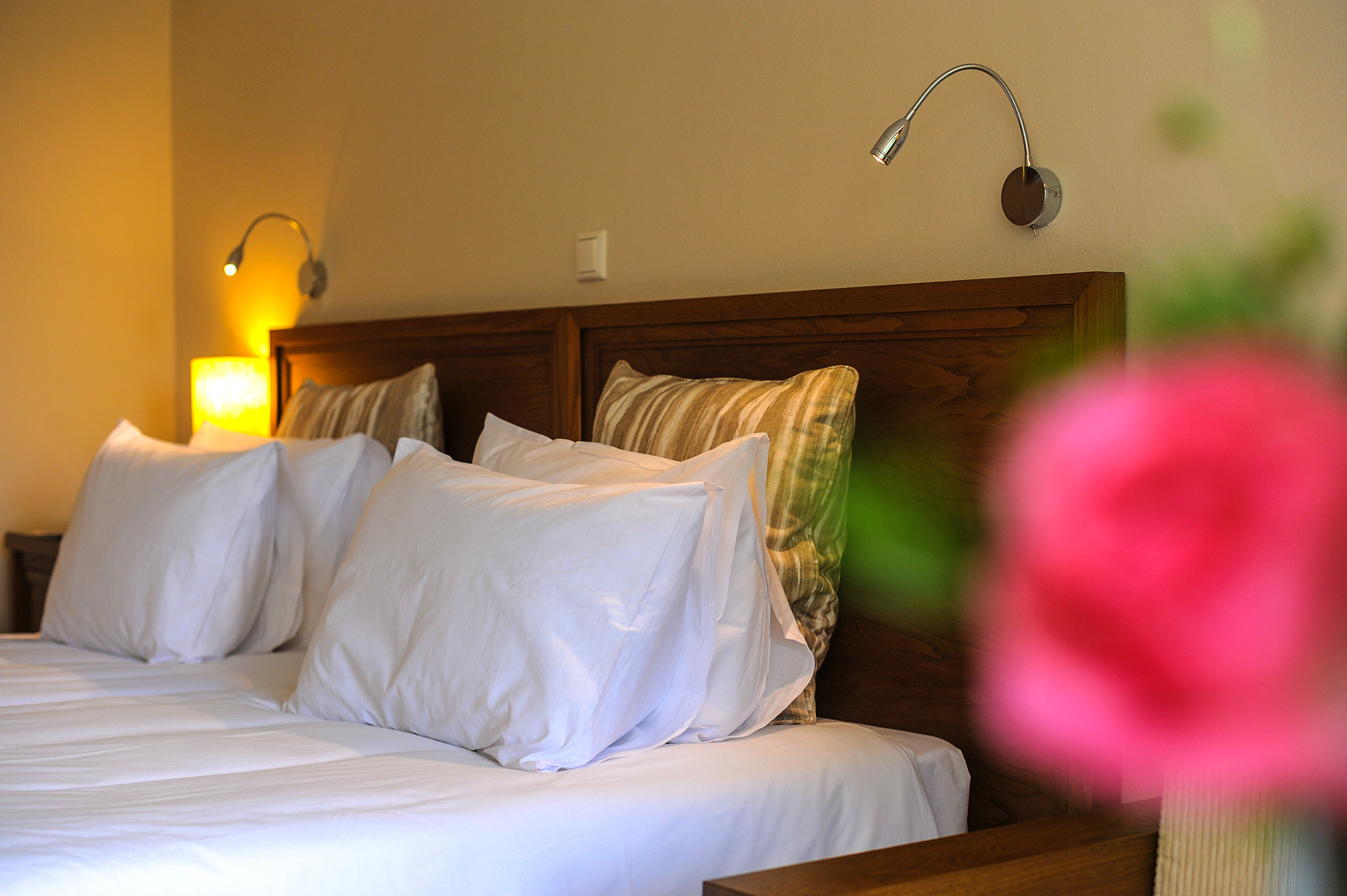 Double or Twin Sea View