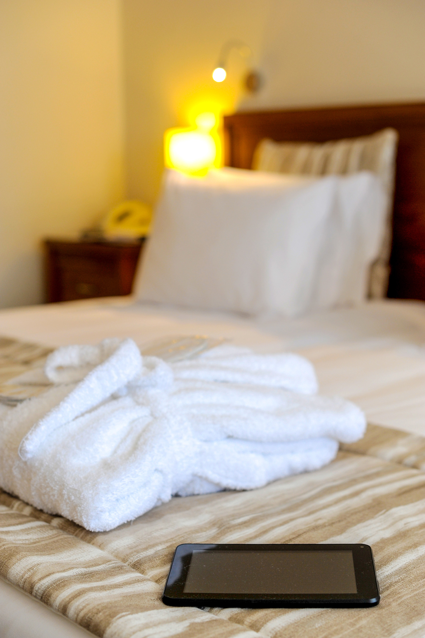 Double or Twin Sea View