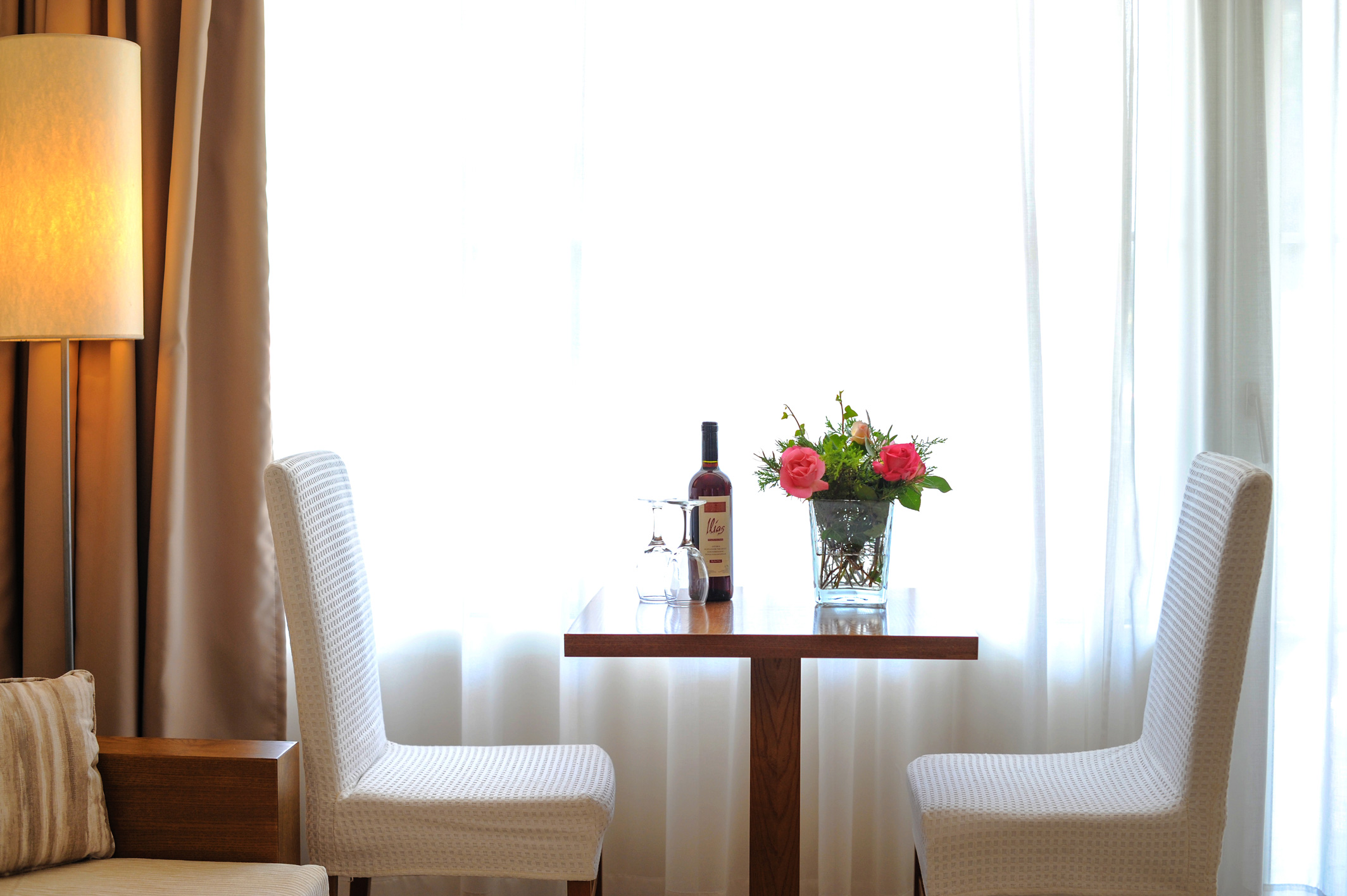 Double or Twin Sea View