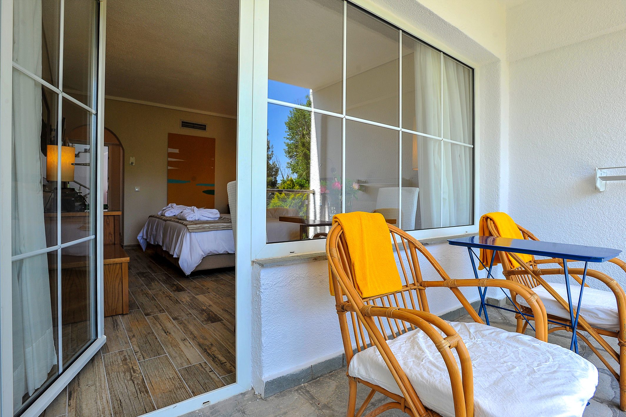 Junior Suite Sea View